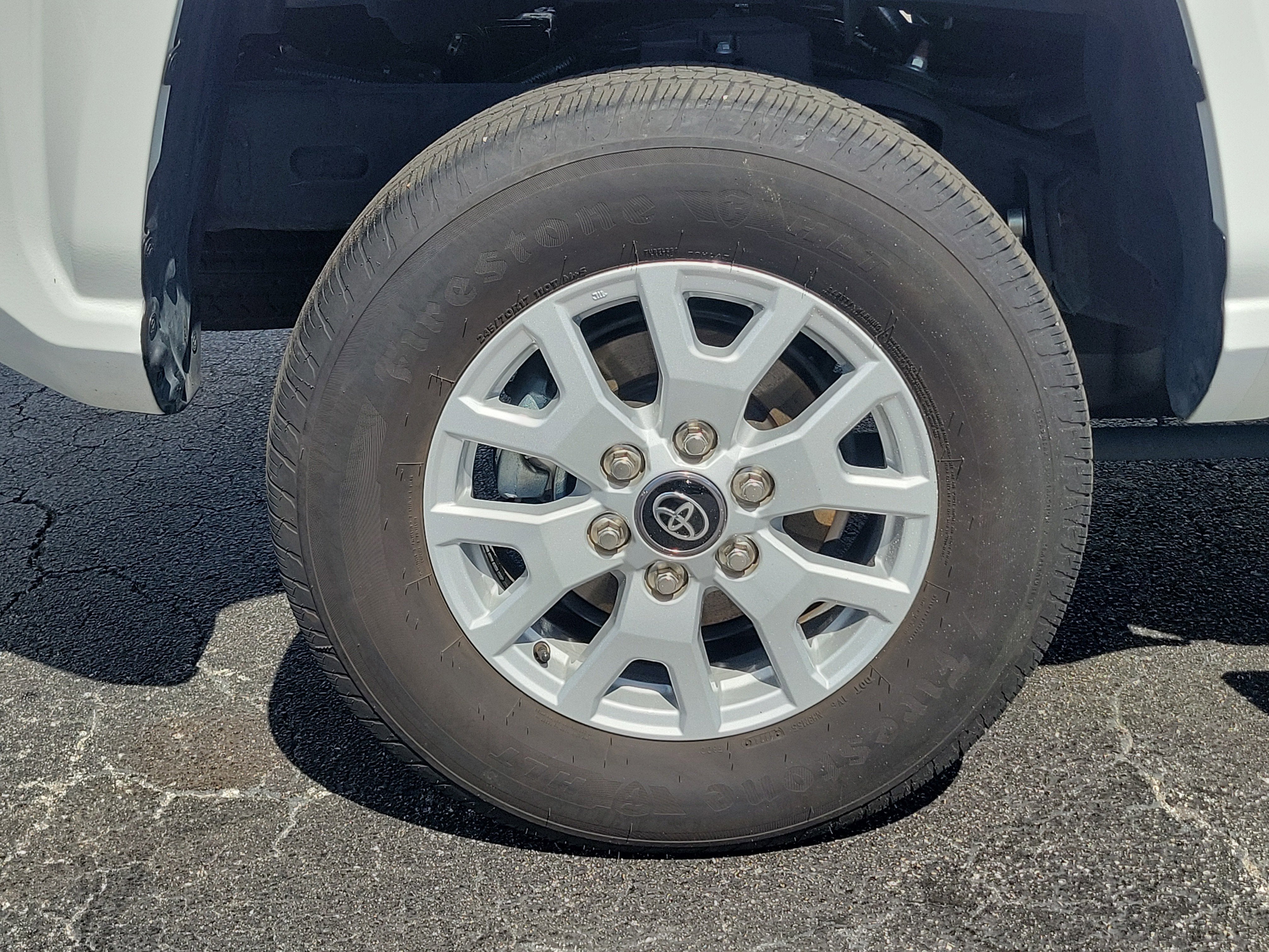 2024 Toyota Tacoma 2WD SR5