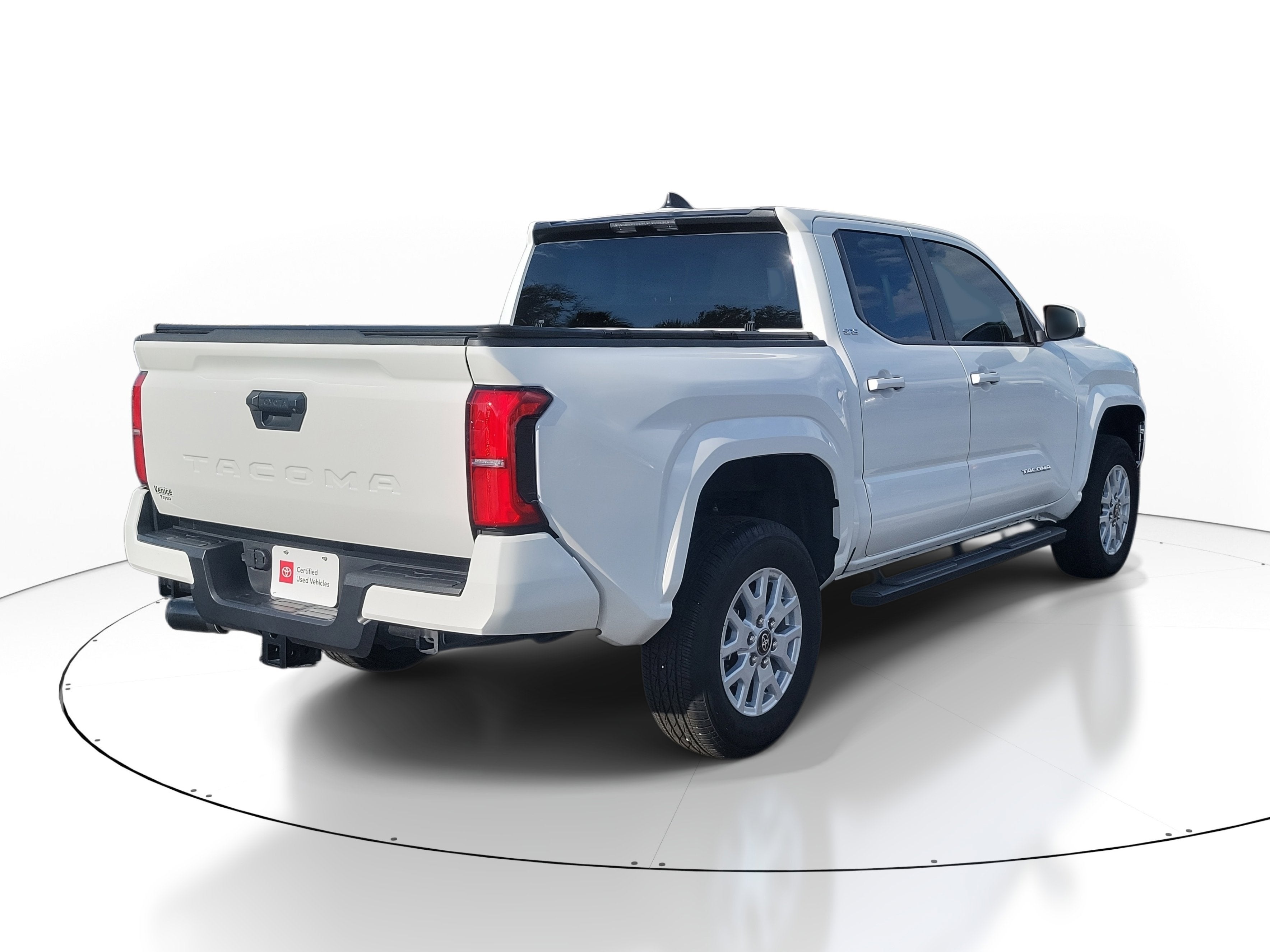 2024 Toyota Tacoma 2WD SR5