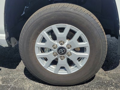 2024 Toyota Tacoma 2WD SR5