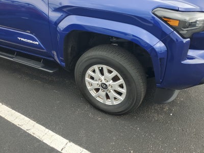 2025 Toyota Tacoma 2WD SR5