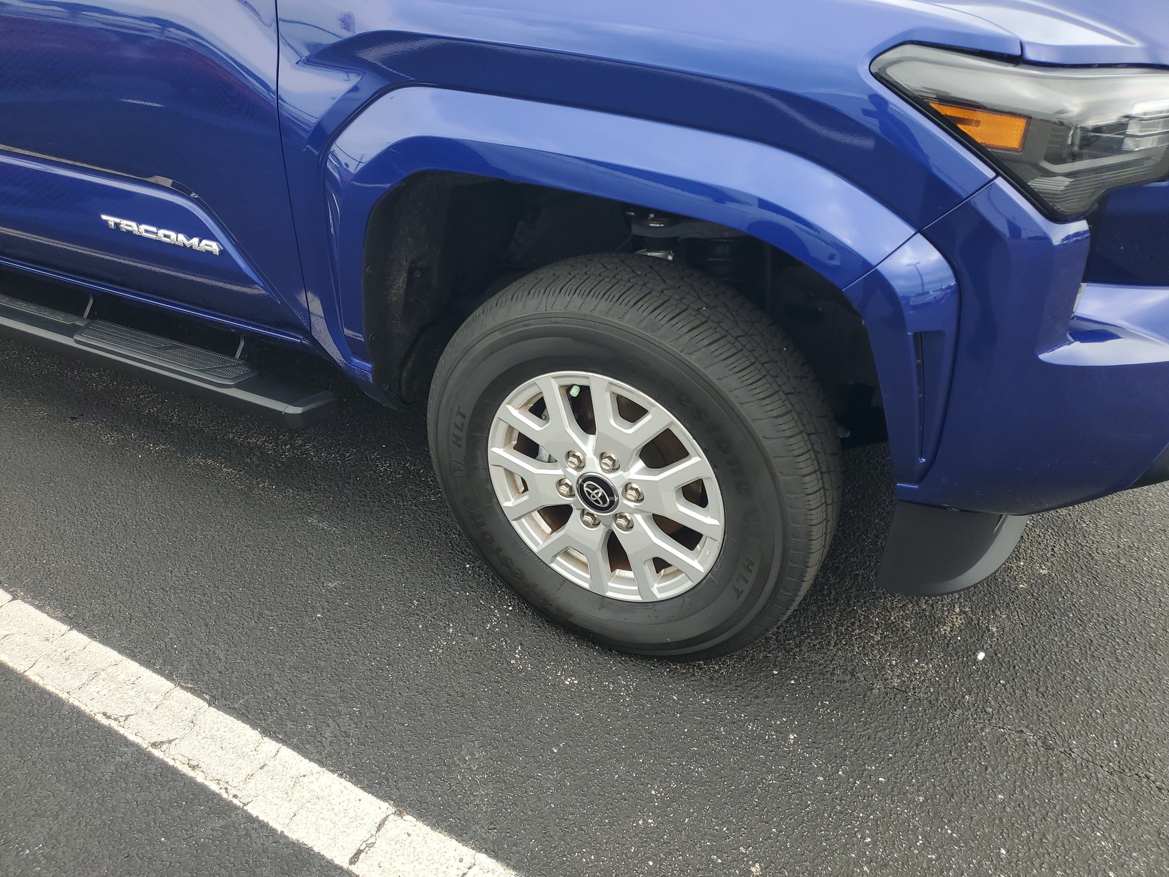 2025 Toyota Tacoma 2WD SR5