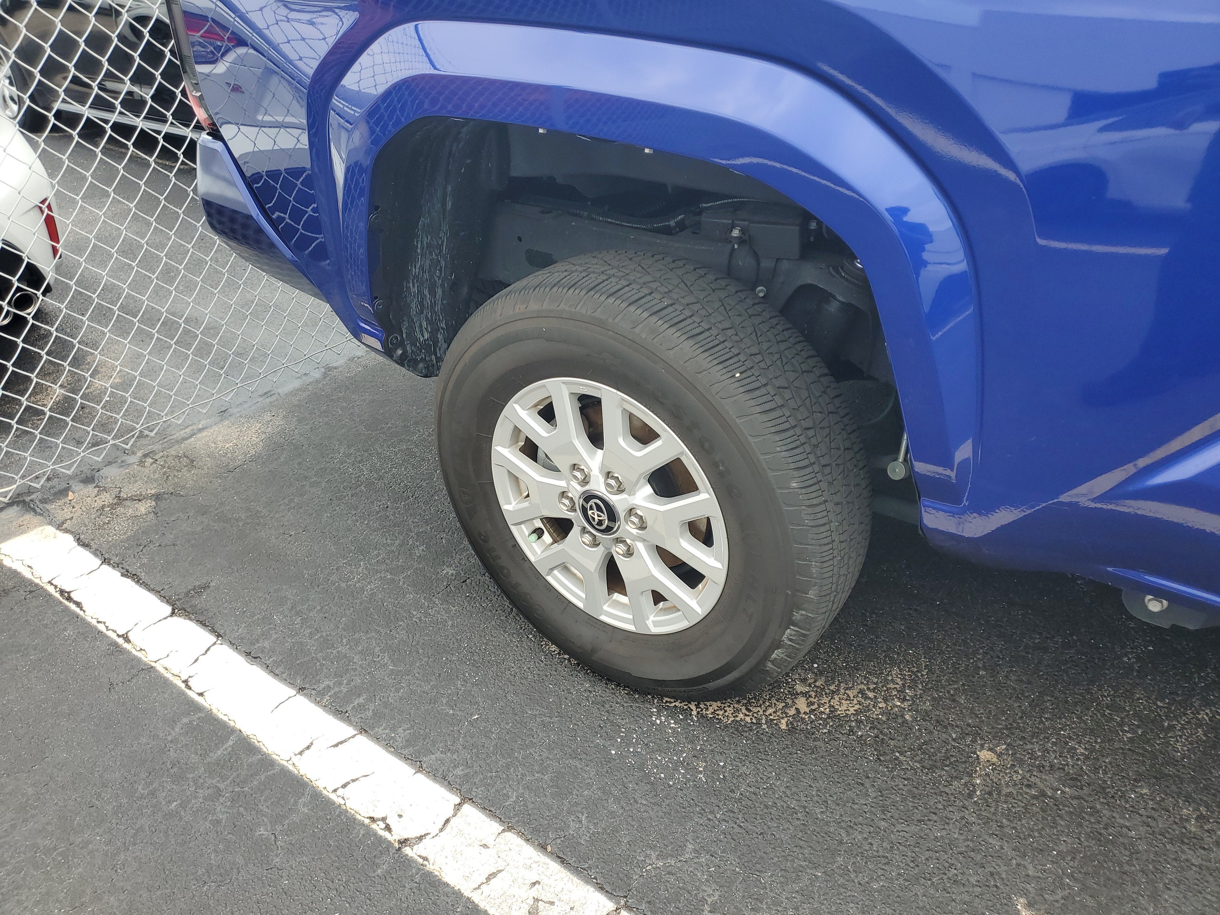 2025 Toyota Tacoma 2WD SR5