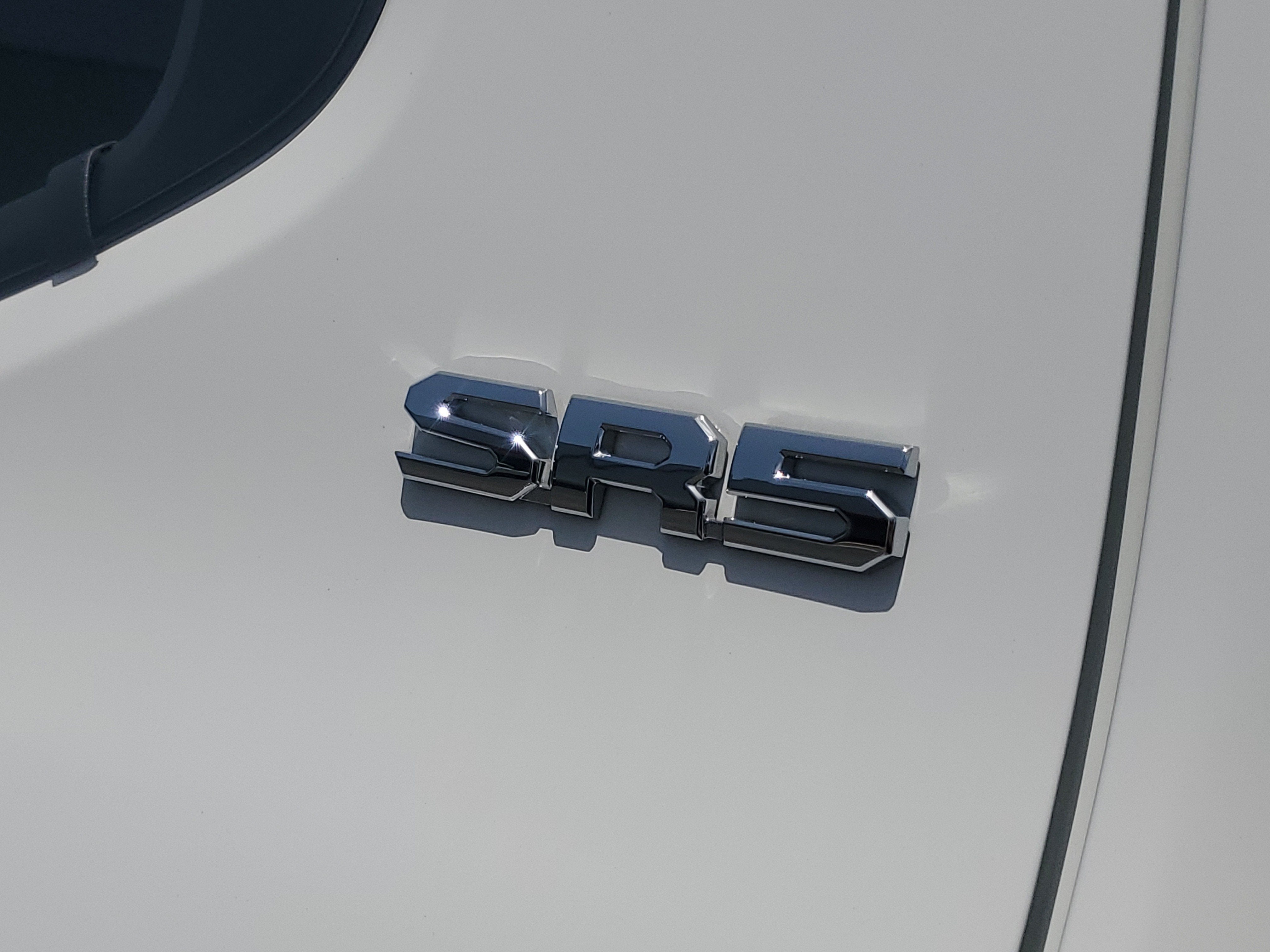 2025 Toyota Tacoma 4WD SR5