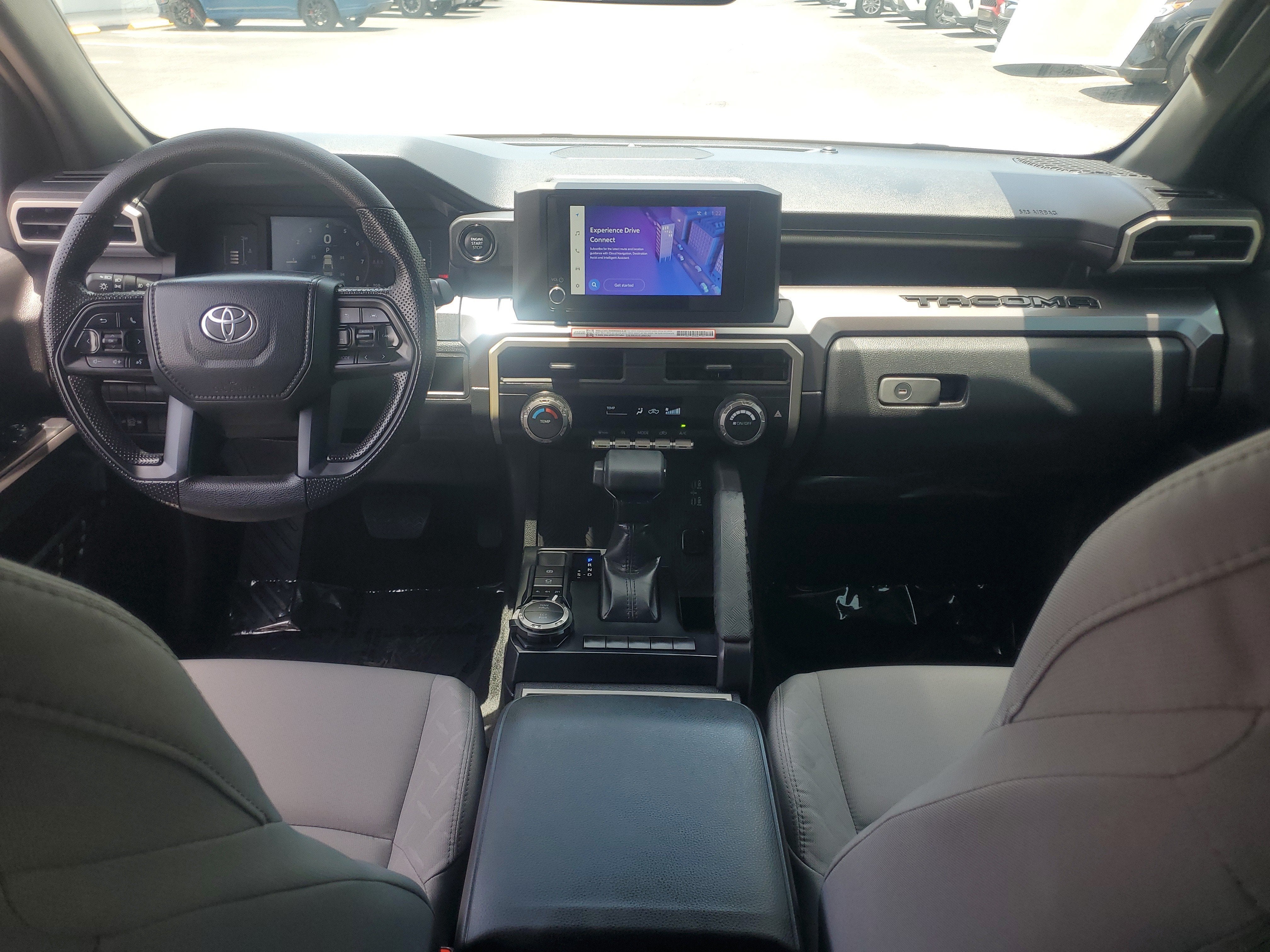 2025 Toyota Tacoma 4WD SR5