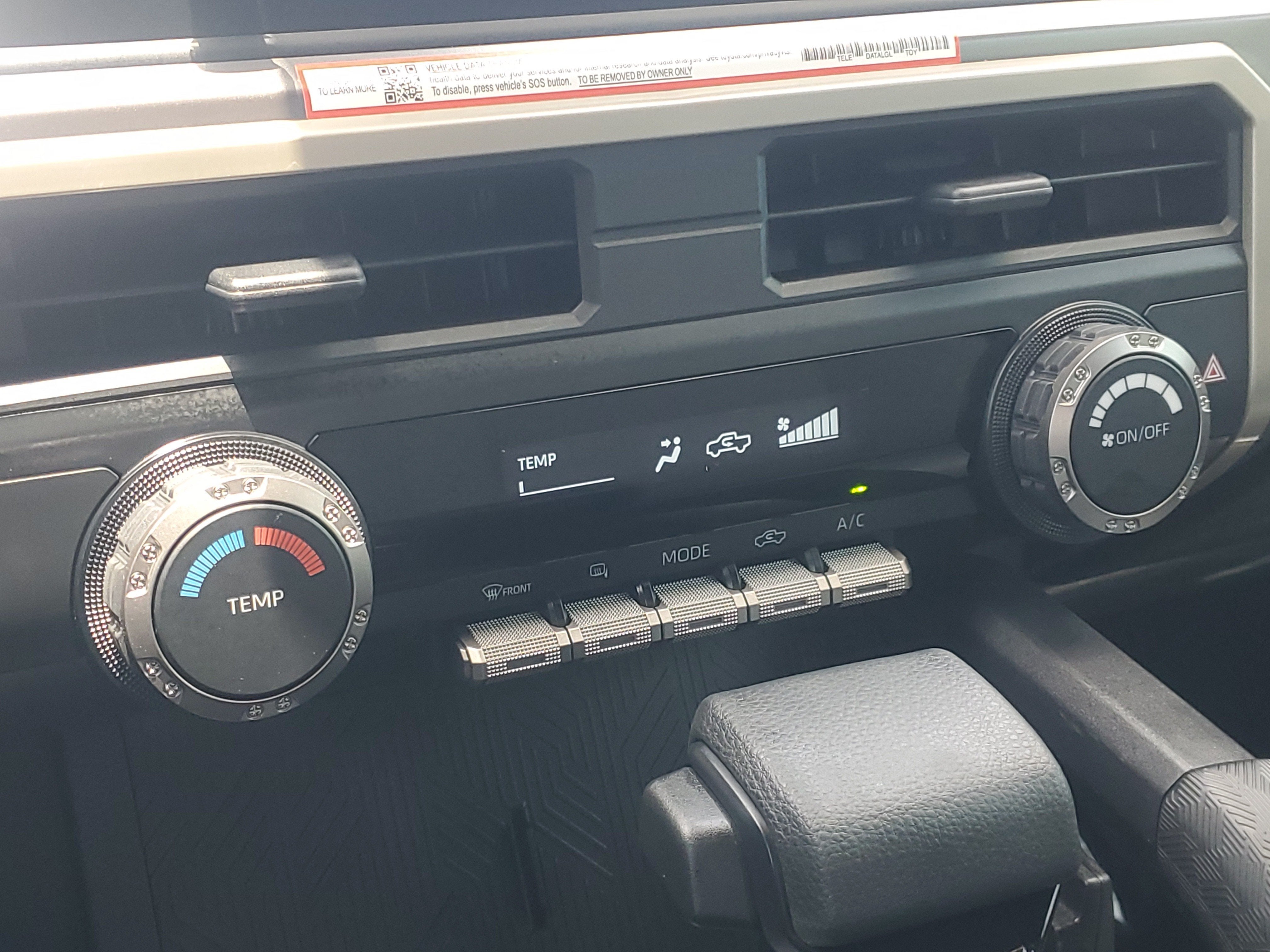 2025 Toyota Tacoma 4WD SR5