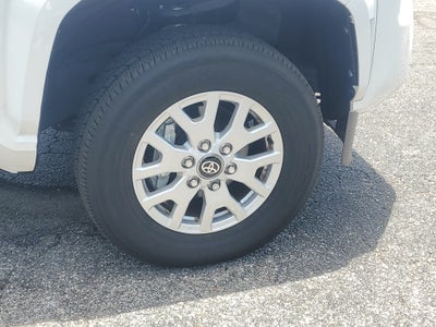 2025 Toyota Tacoma 4WD SR5