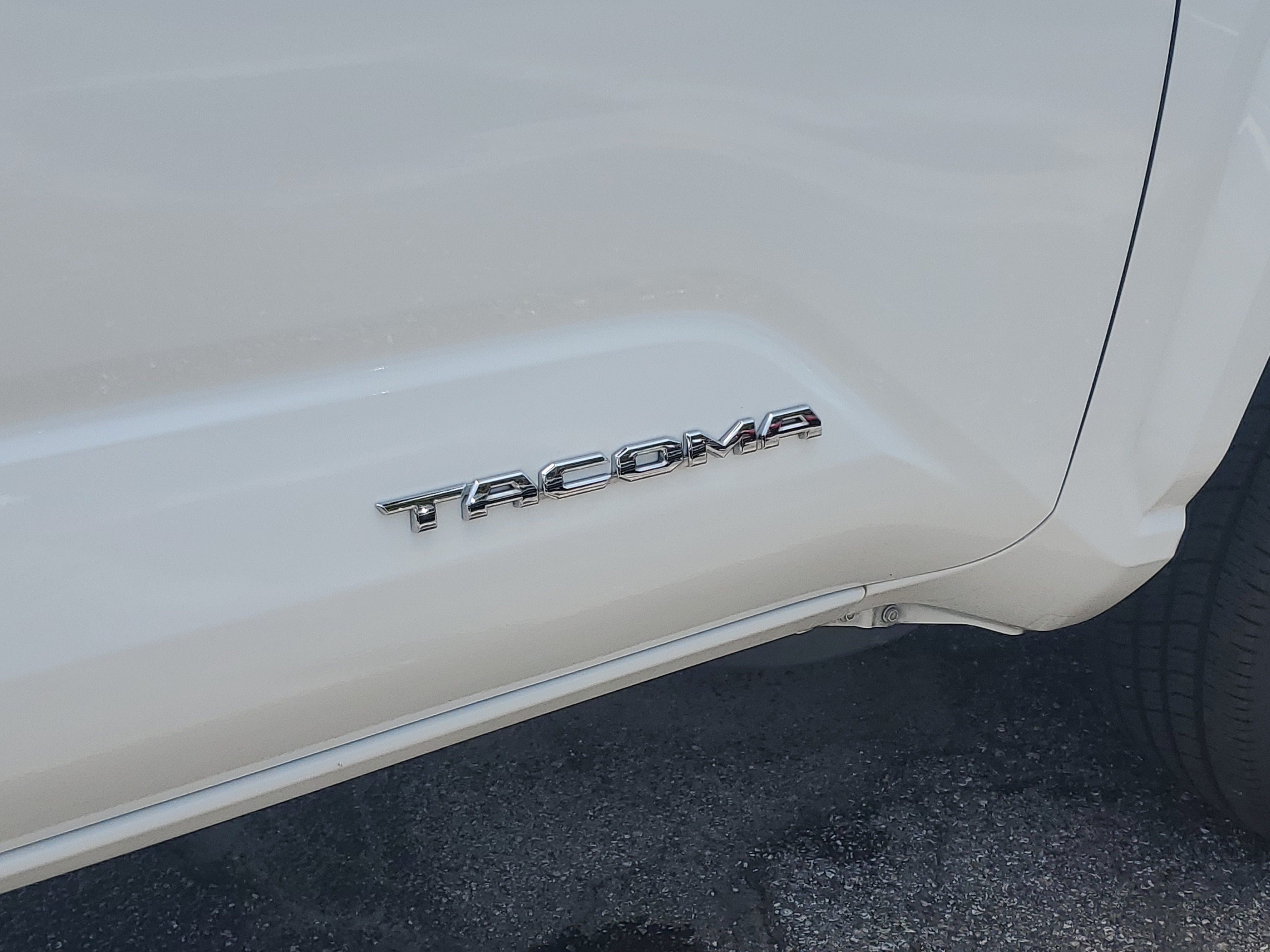 2025 Toyota Tacoma 4WD SR5