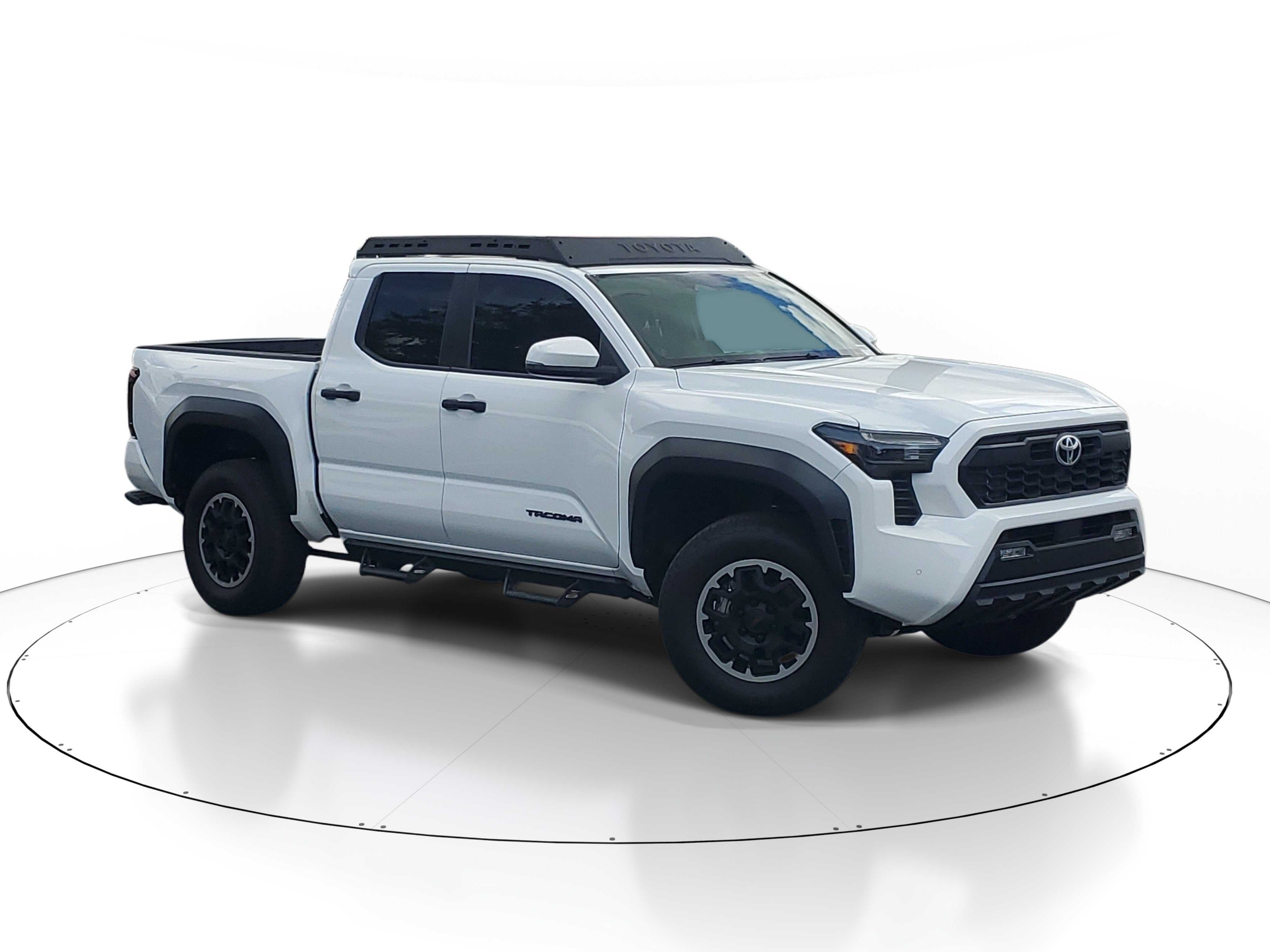 2024 Toyota Tacoma 4WD TRD Off Road