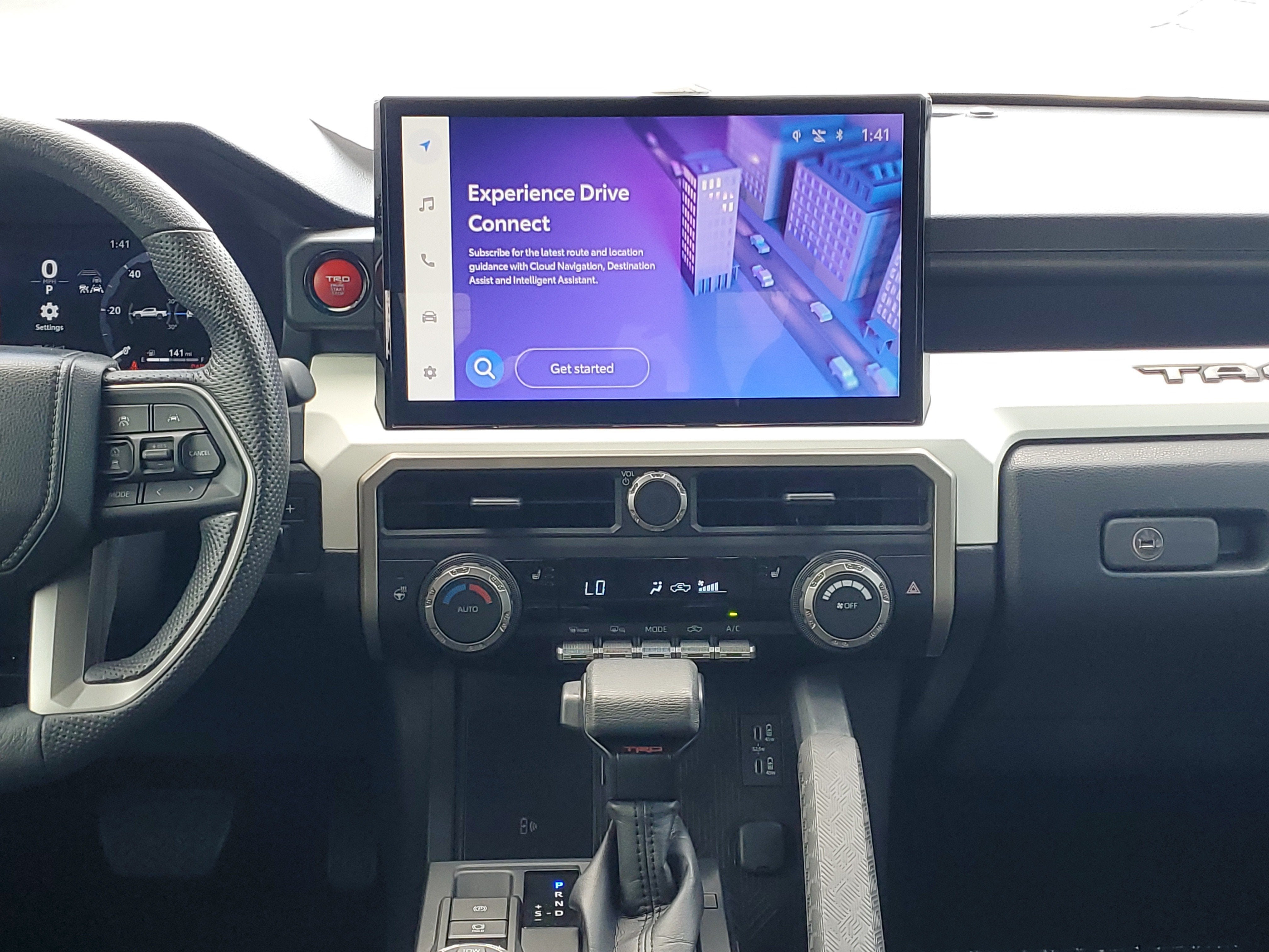 2024 Toyota Tacoma 4WD TRD Off Road