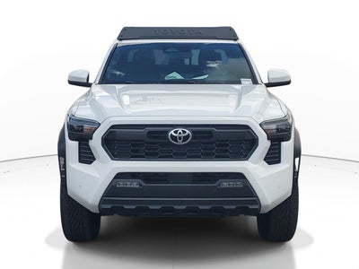 2024 Toyota Tacoma 4WD TRD Off Road