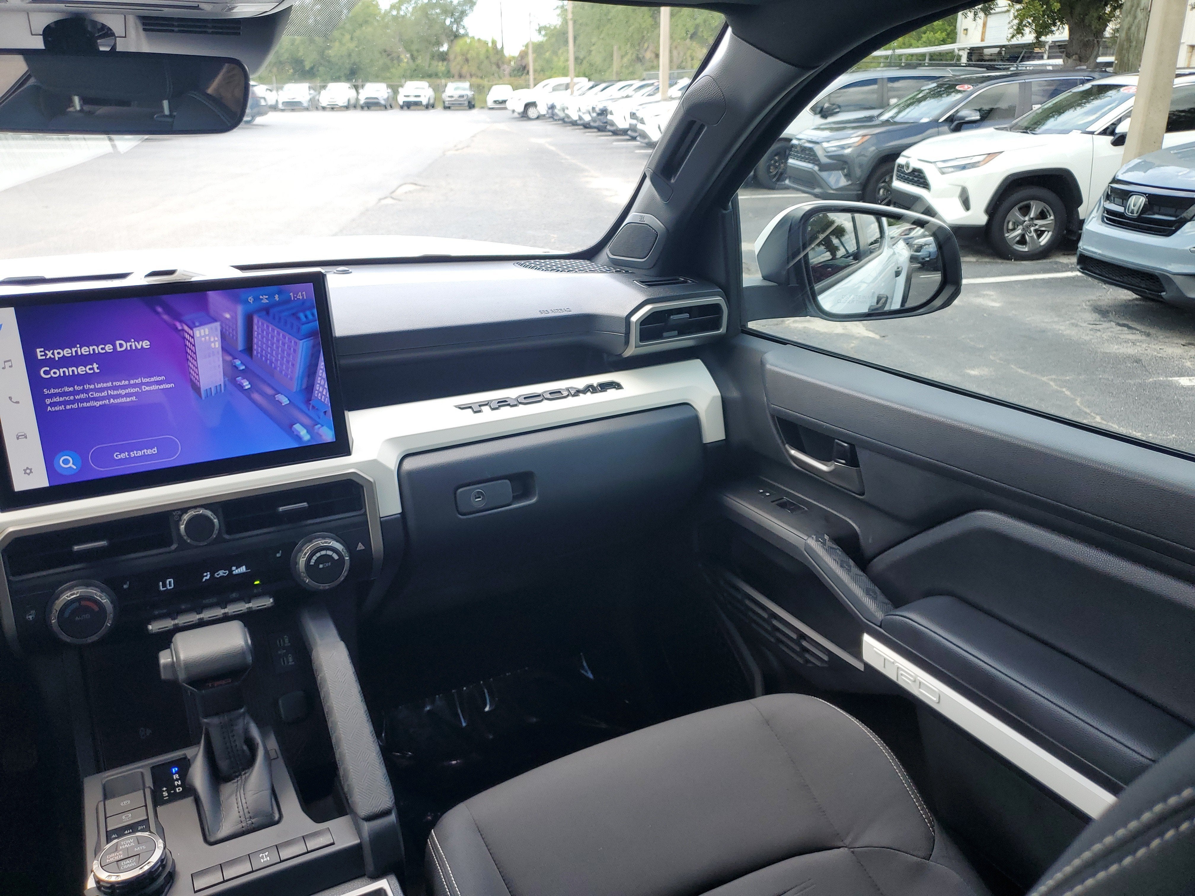 2024 Toyota Tacoma 4WD TRD Off Road
