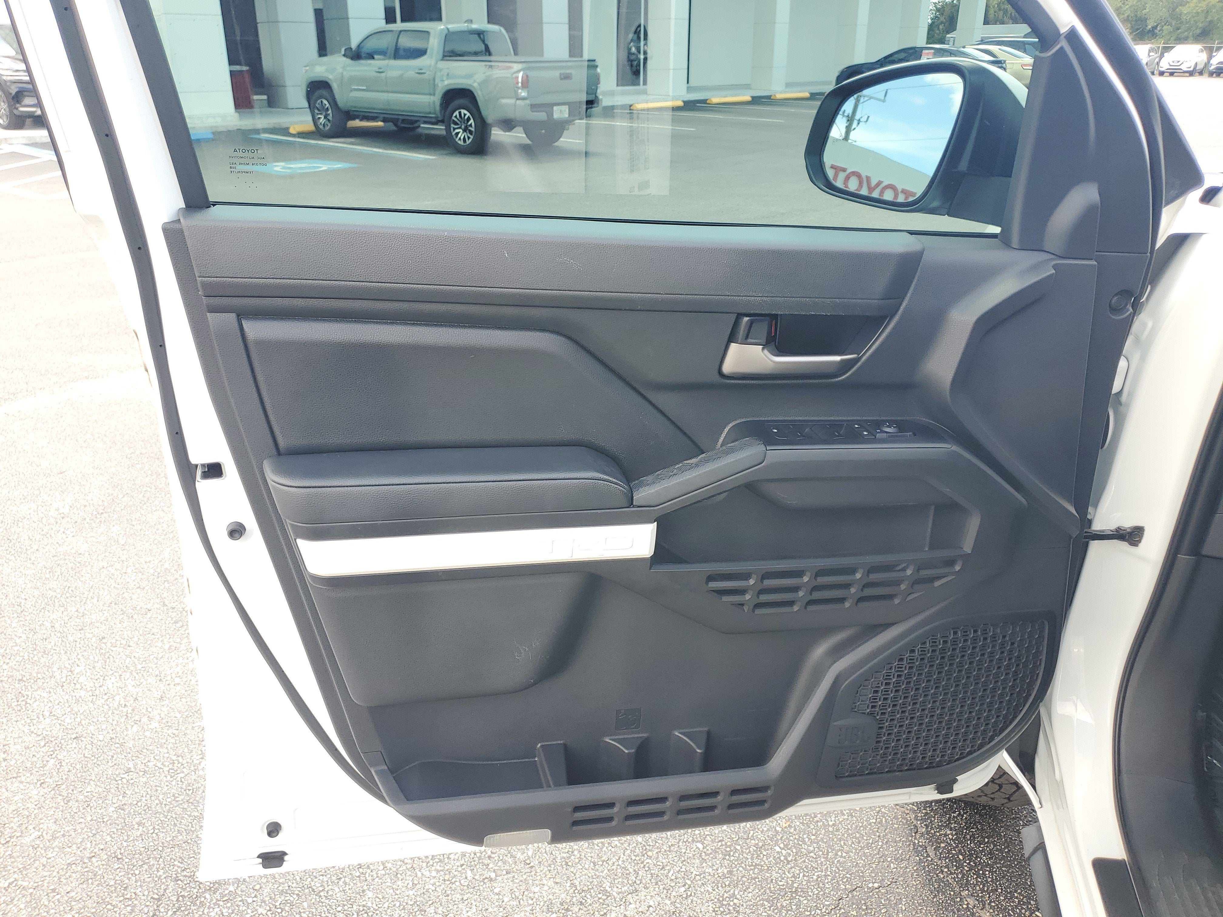 2024 Toyota Tacoma 4WD TRD Off Road