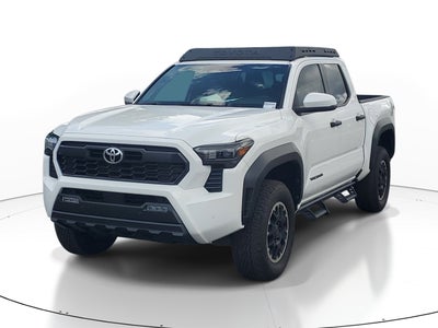 2024 Toyota Tacoma 4WD TRD Off Road