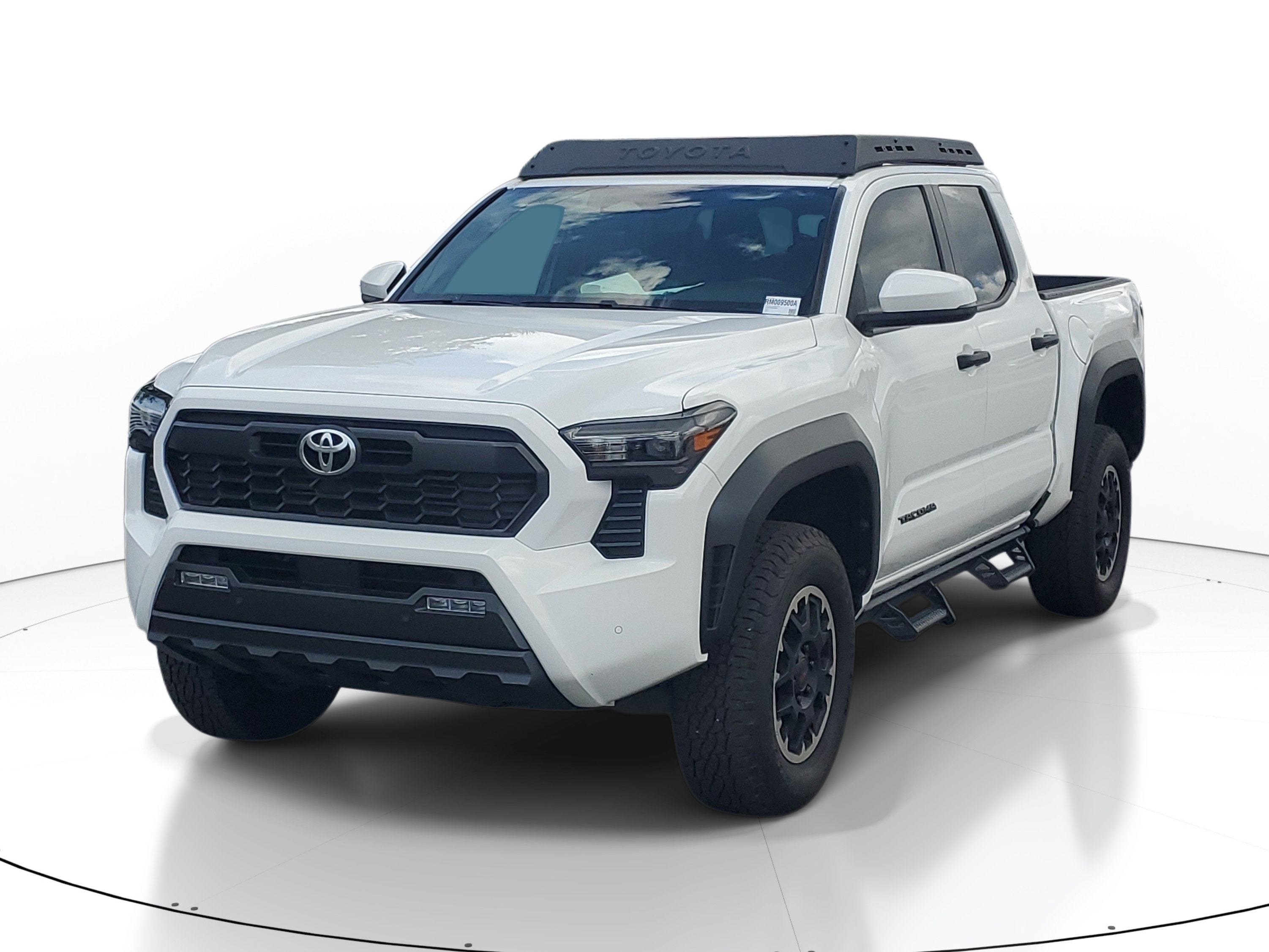 2024 Toyota Tacoma 4WD TRD Off Road