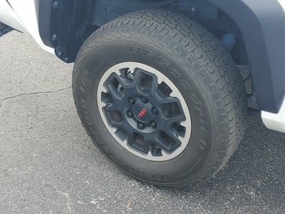 2024 Toyota Tacoma 4WD TRD Off Road