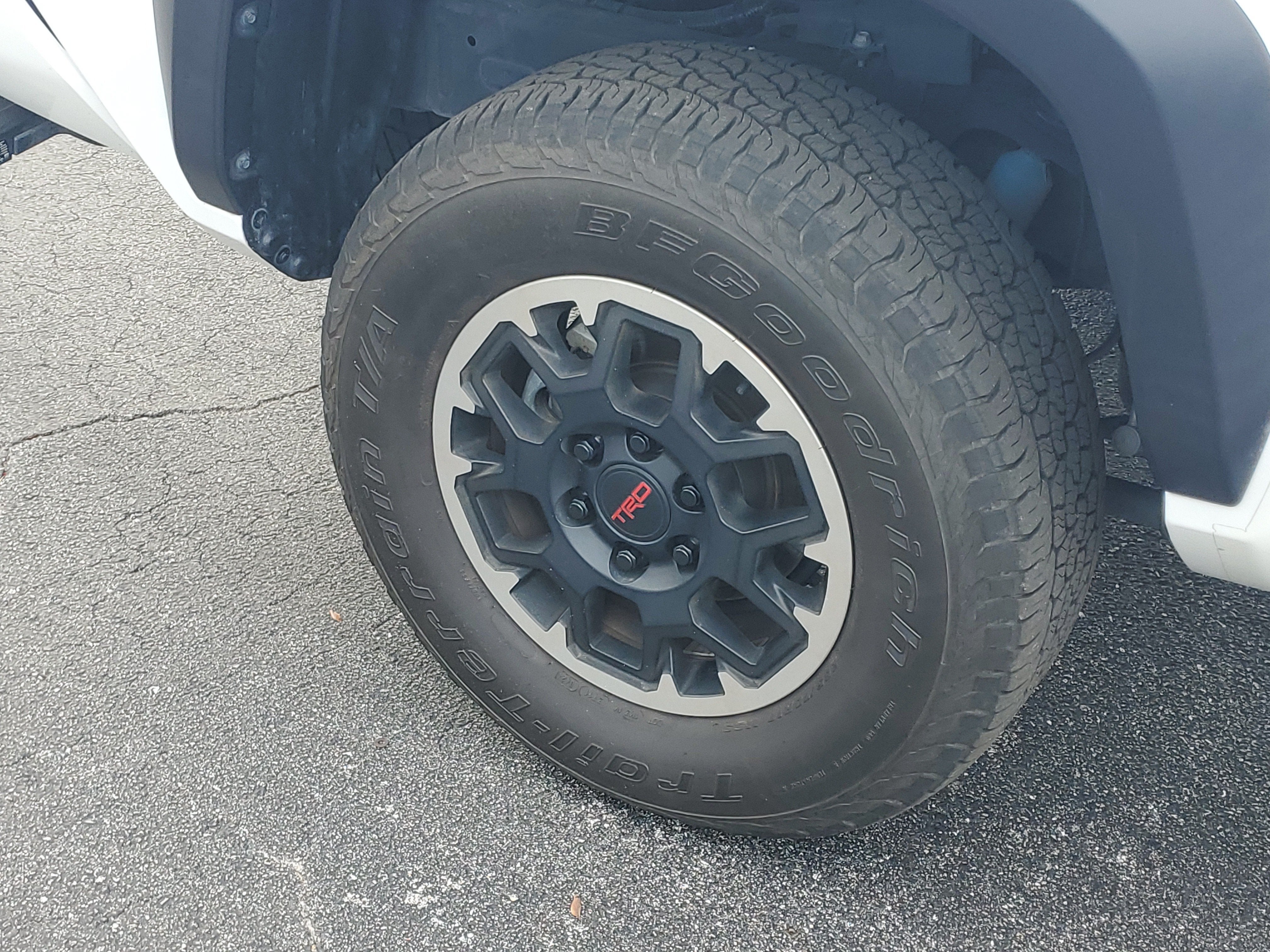 2024 Toyota Tacoma 4WD TRD Off Road