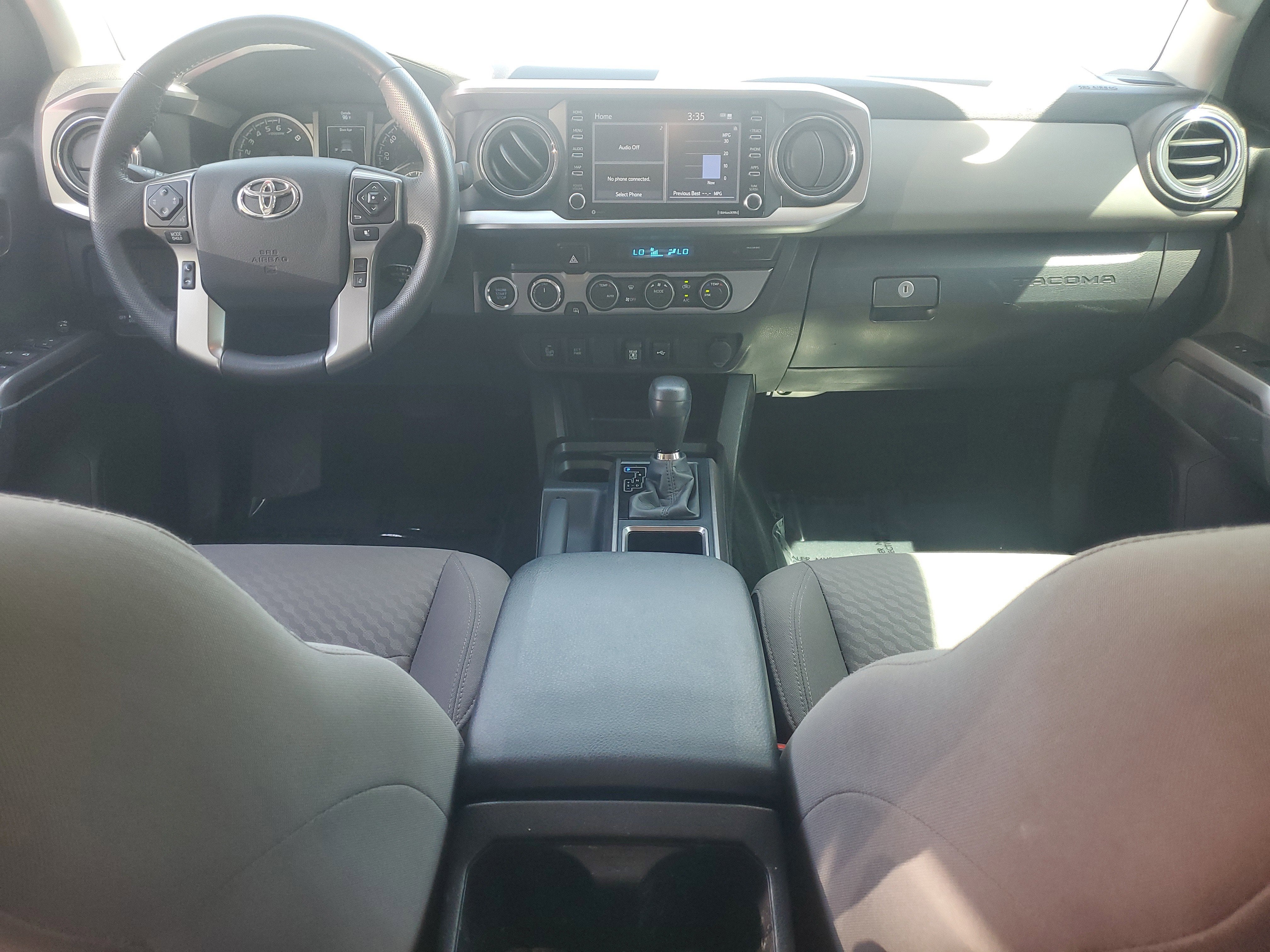 2023 Toyota Tacoma 4WD SR5