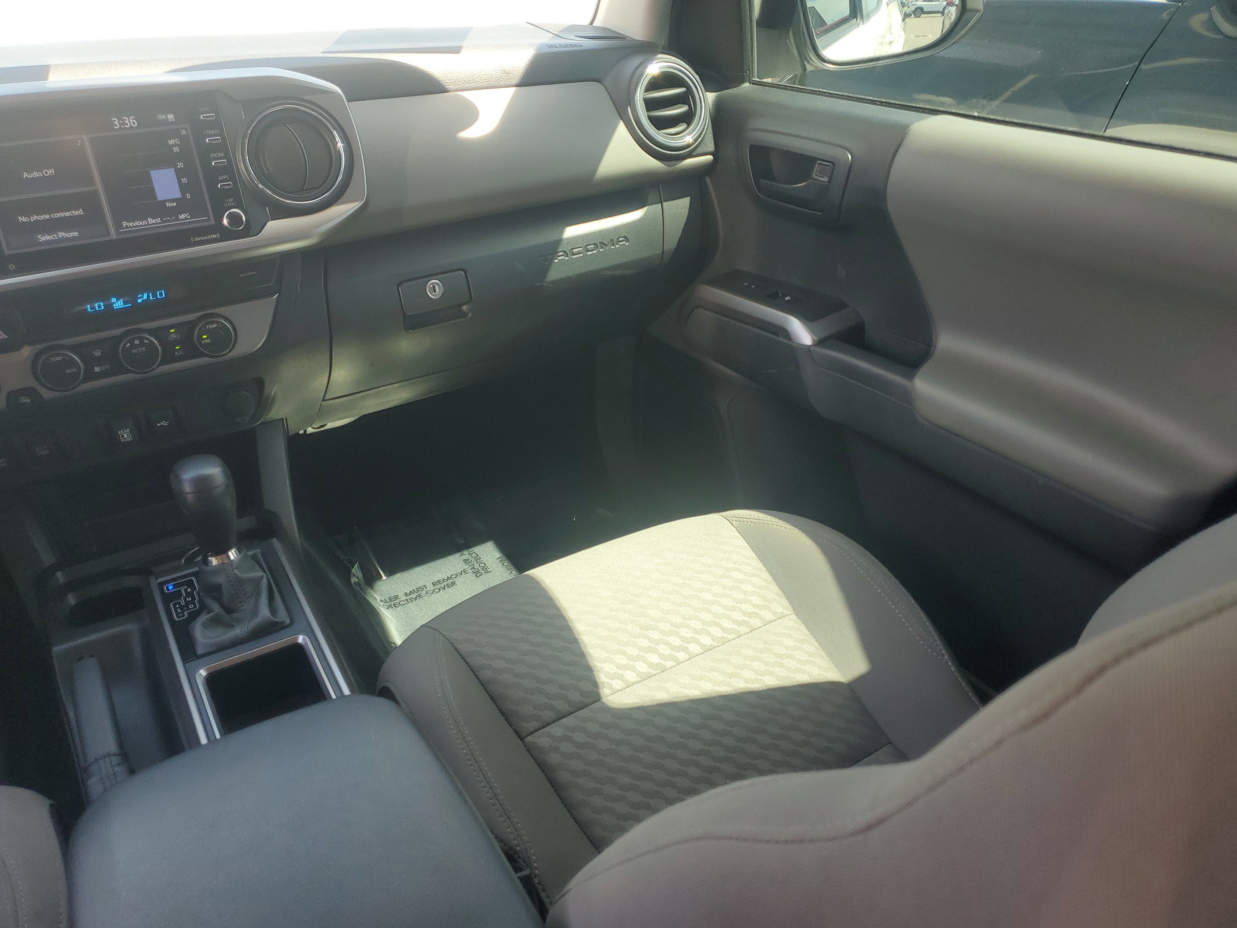 2023 Toyota Tacoma 4WD SR5