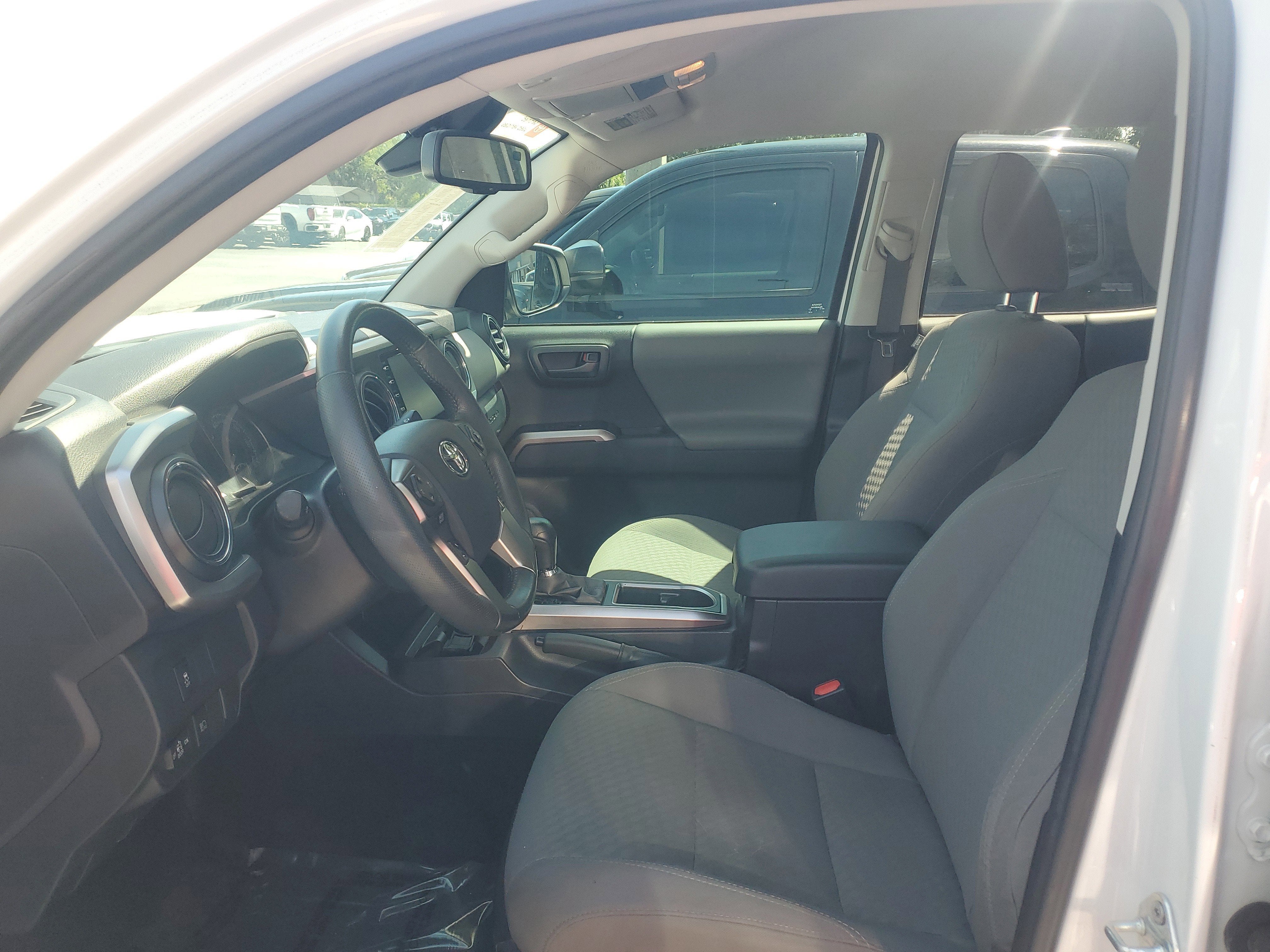2023 Toyota Tacoma 4WD SR5