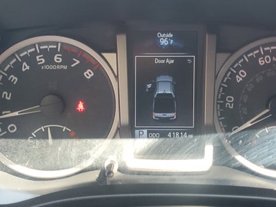 2023 Toyota Tacoma 4WD SR5