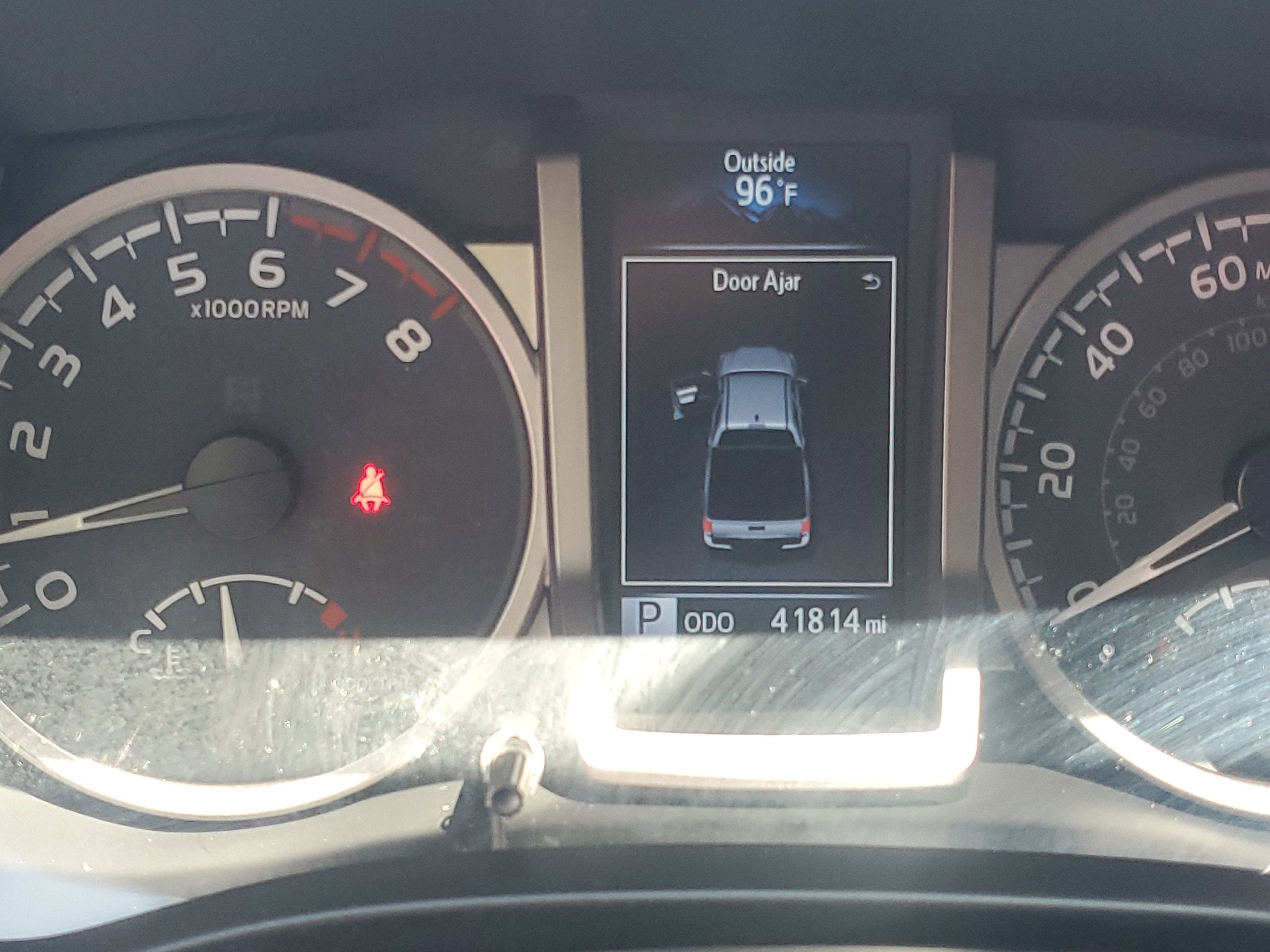 2023 Toyota Tacoma 4WD SR5