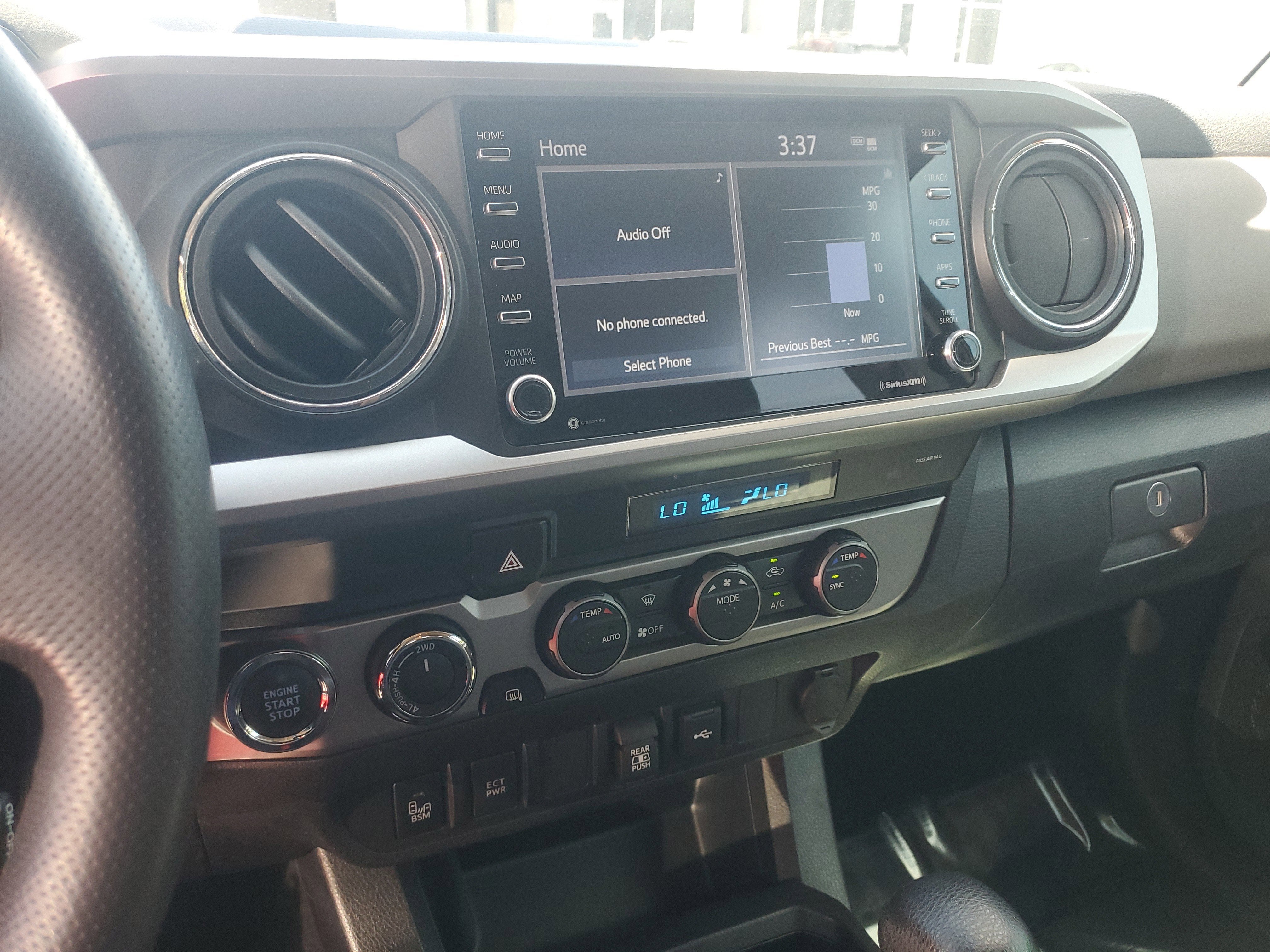 2023 Toyota Tacoma 4WD SR5