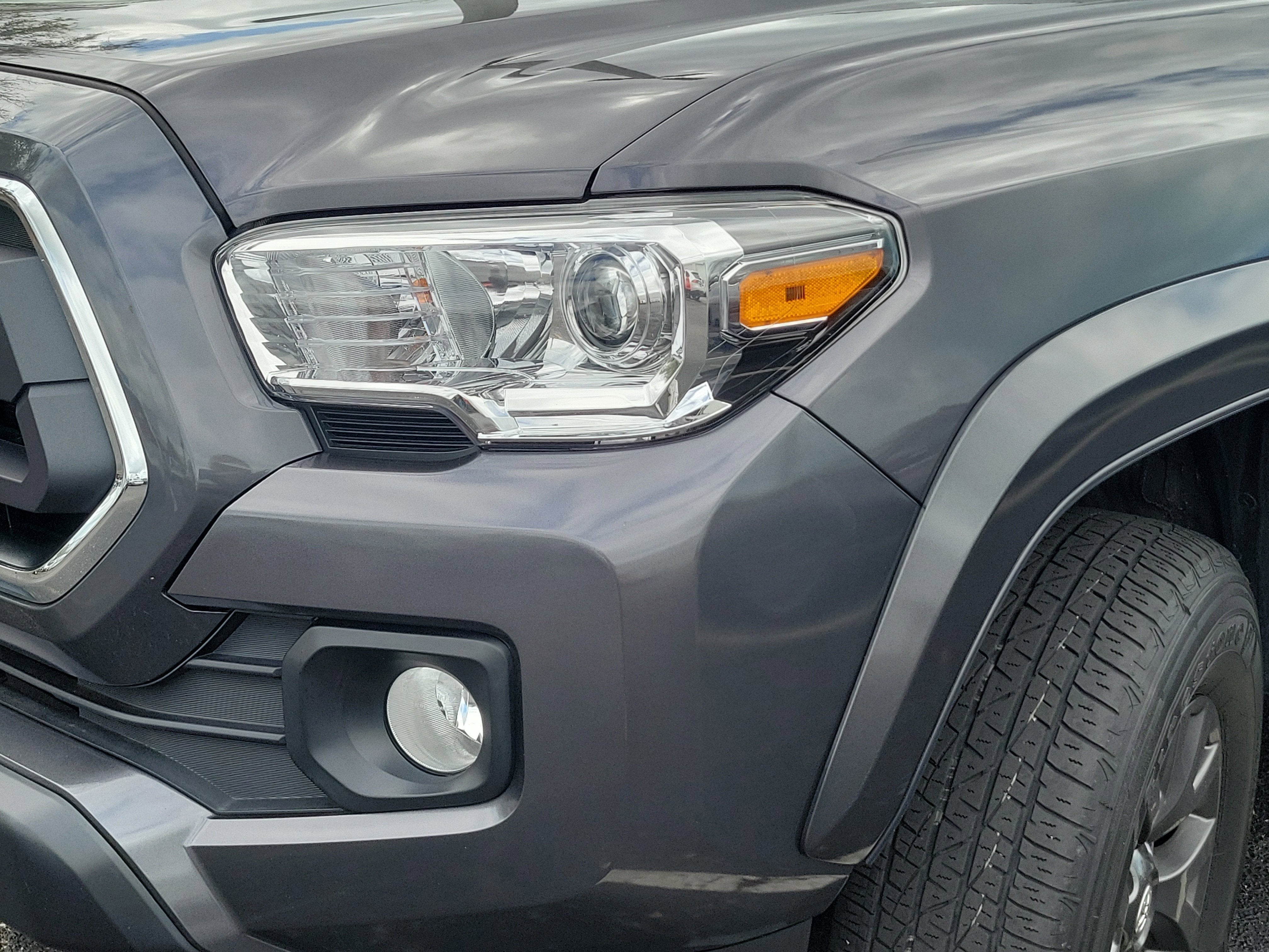 2023 Toyota Tacoma 4WD SR5