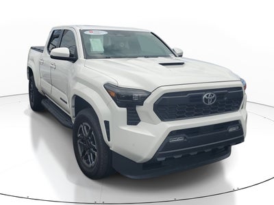 2024 Toyota Tacoma 2WD TRD Sport