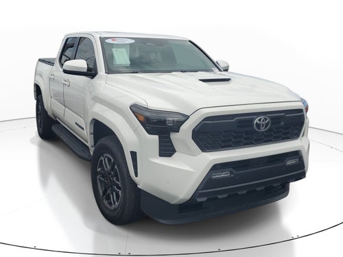 2024 Toyota Tacoma 2WD TRD Sport