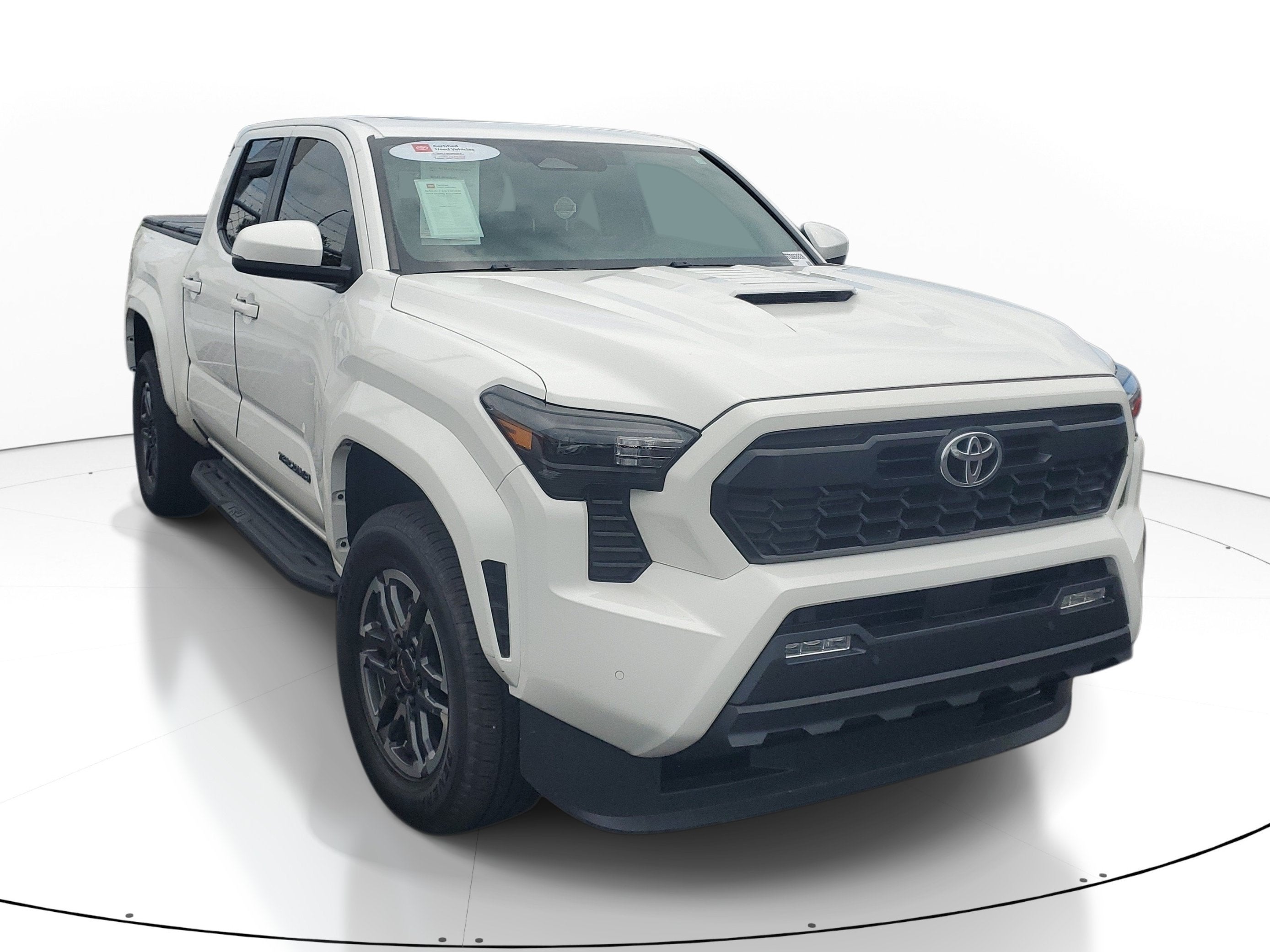 2024 Toyota Tacoma 2WD TRD Sport