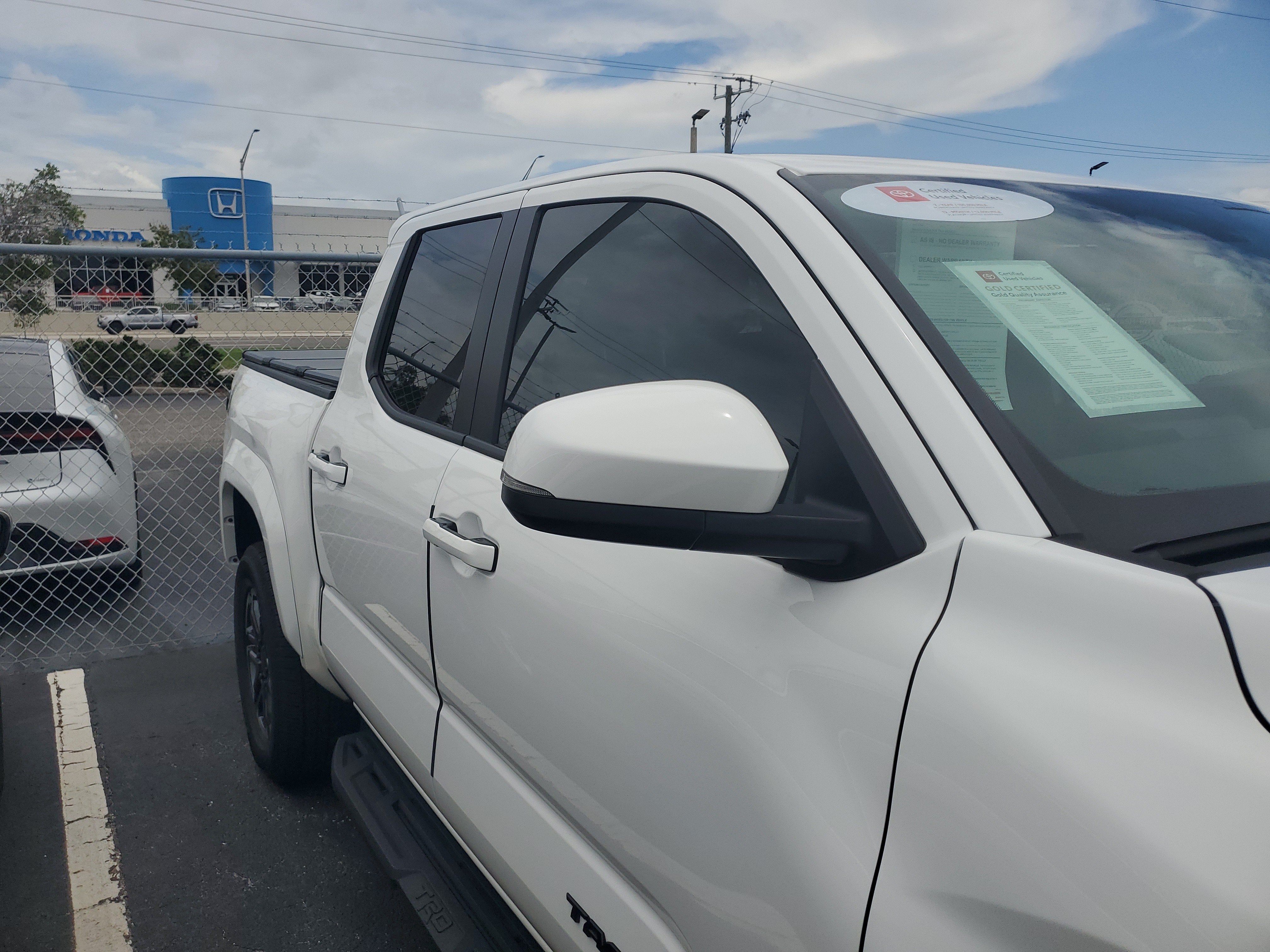 2024 Toyota Tacoma 2WD TRD Sport