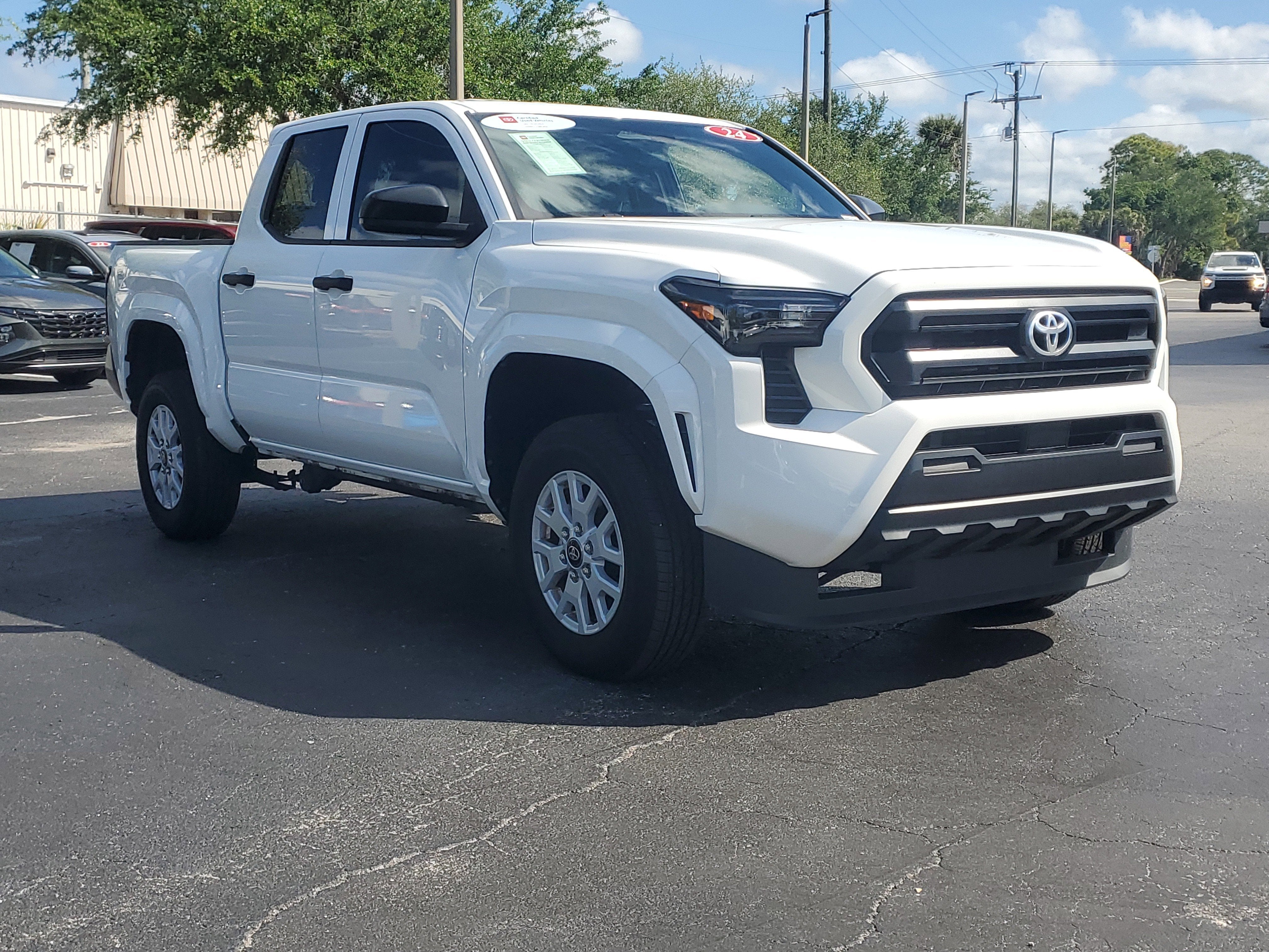 2024 Toyota Tacoma 2WD SR