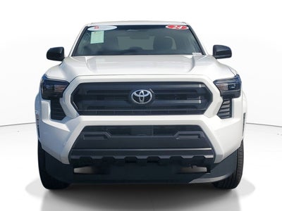 2024 Toyota Tacoma 2WD SR