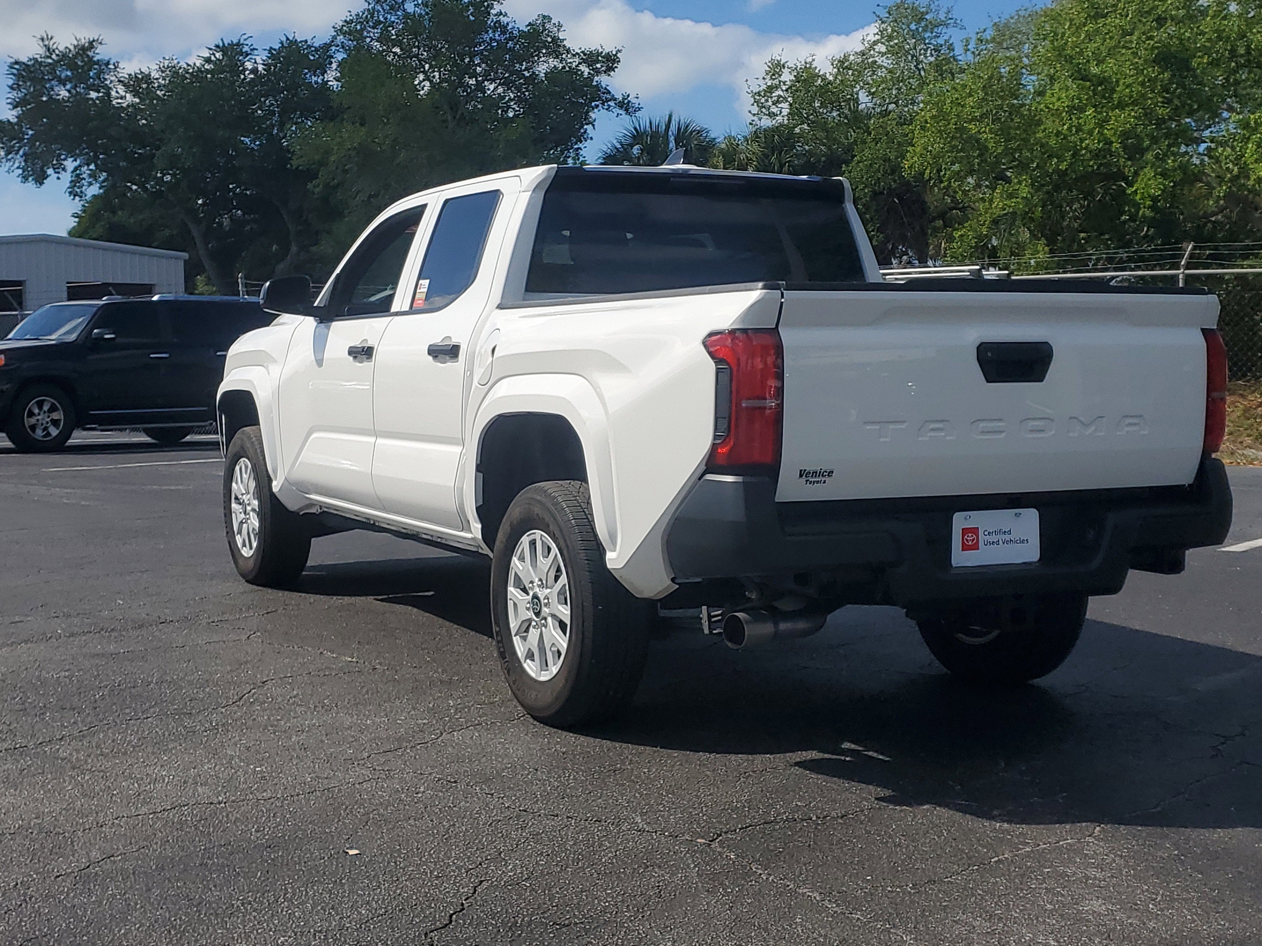 2024 Toyota Tacoma 2WD SR