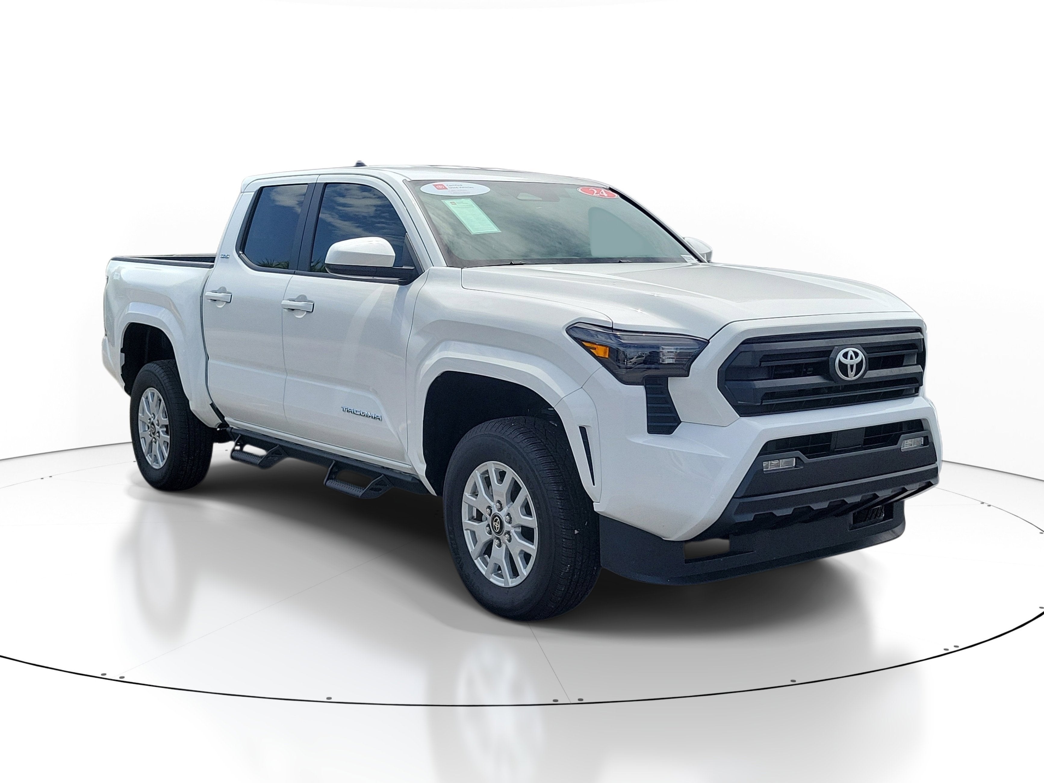 2024 Toyota Tacoma 4WD SR5
