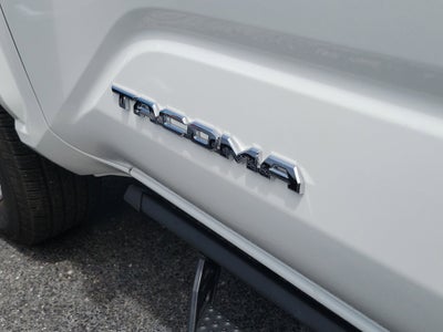 2024 Toyota Tacoma 4WD SR5