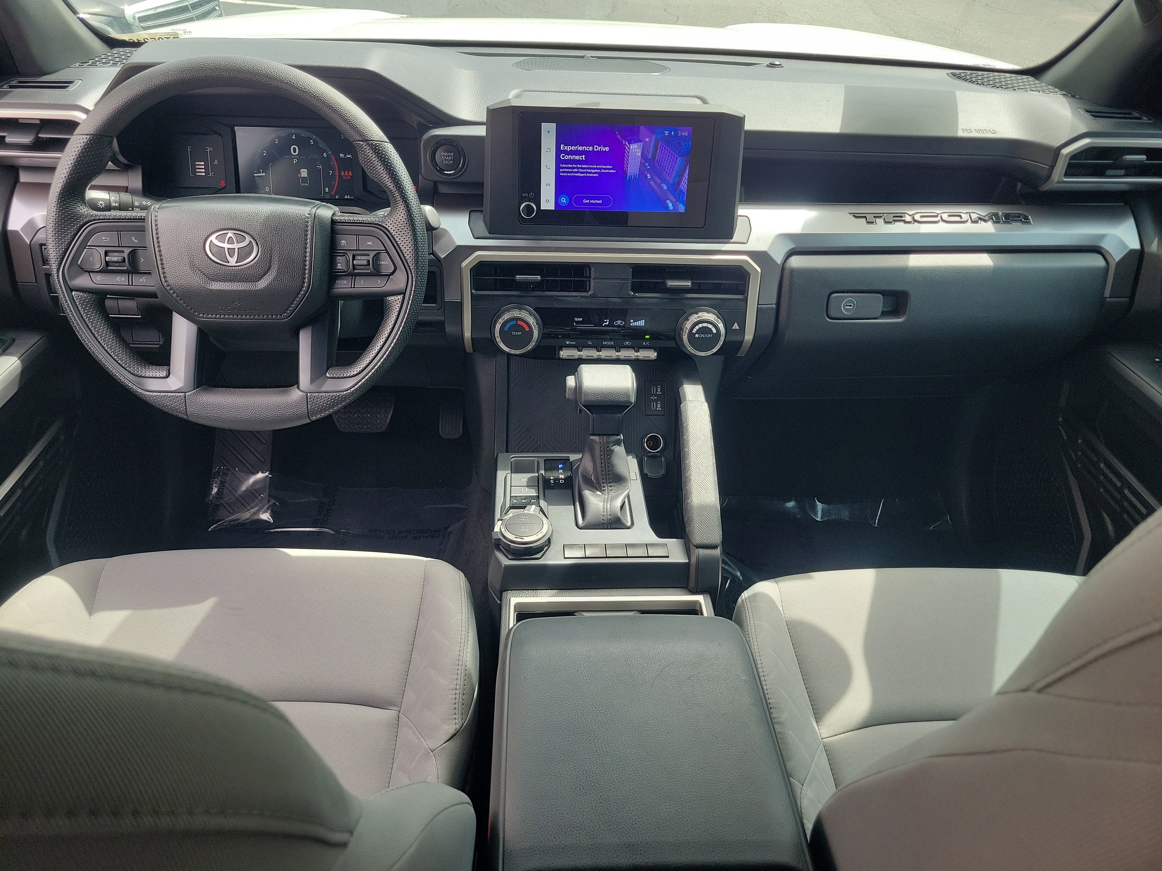 2024 Toyota Tacoma 4WD SR5