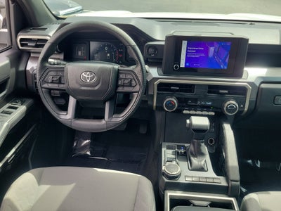 2024 Toyota Tacoma 4WD SR5