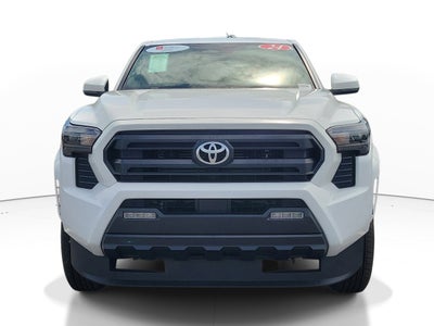 2024 Toyota Tacoma 4WD SR5