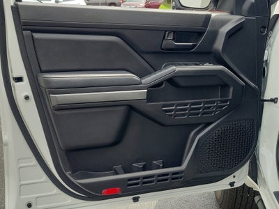 2024 Toyota Tacoma 4WD SR5