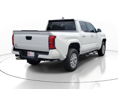 2024 Toyota Tacoma 4WD SR5