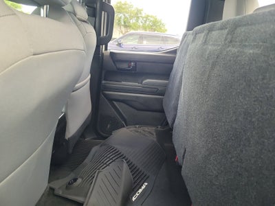 2024 Toyota Tacoma 4WD SR5