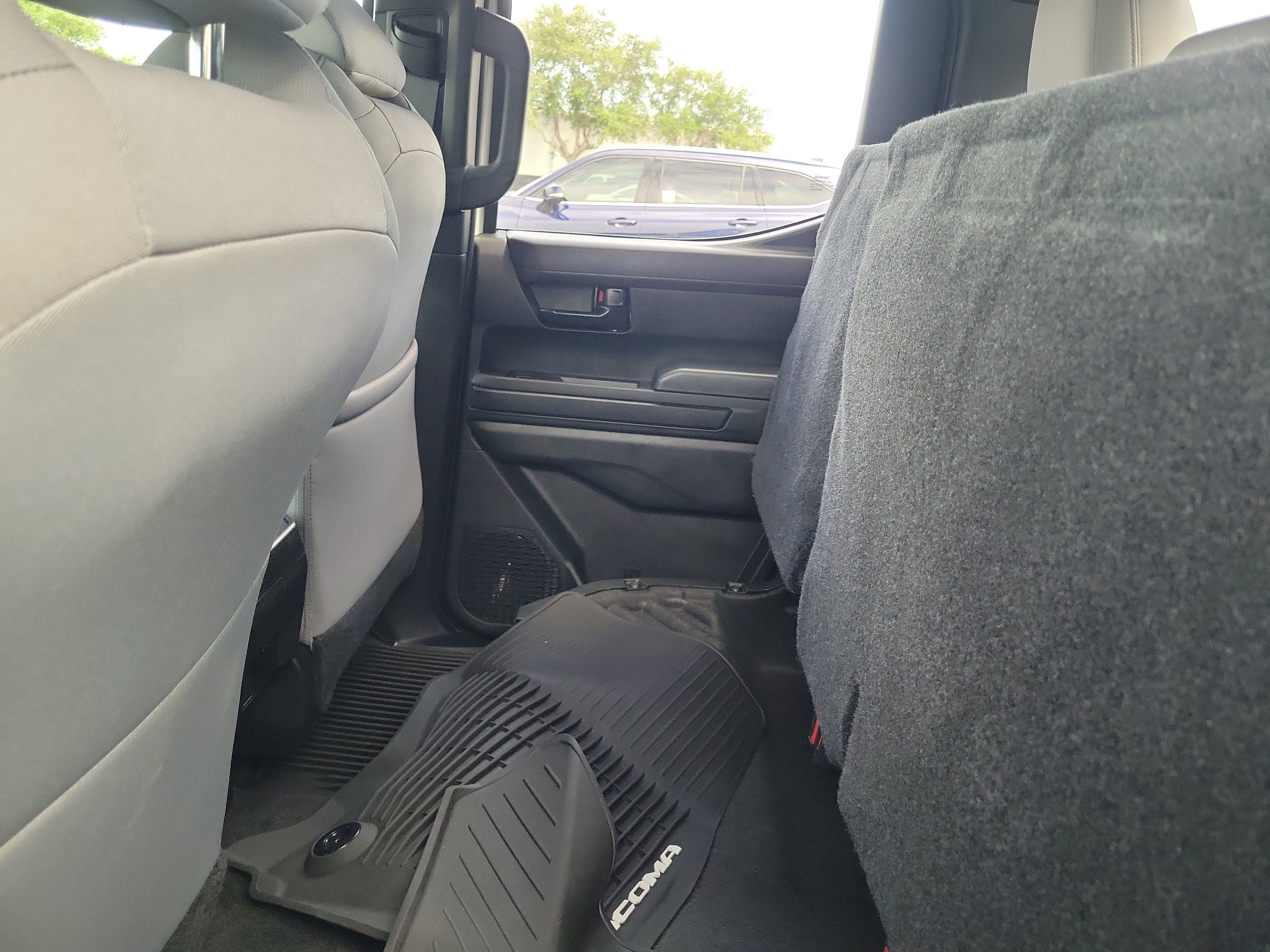 2024 Toyota Tacoma 4WD SR5