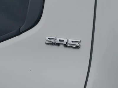 2024 Toyota Tacoma 4WD SR5