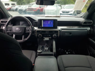 2024 Toyota Tacoma 4WD SR5