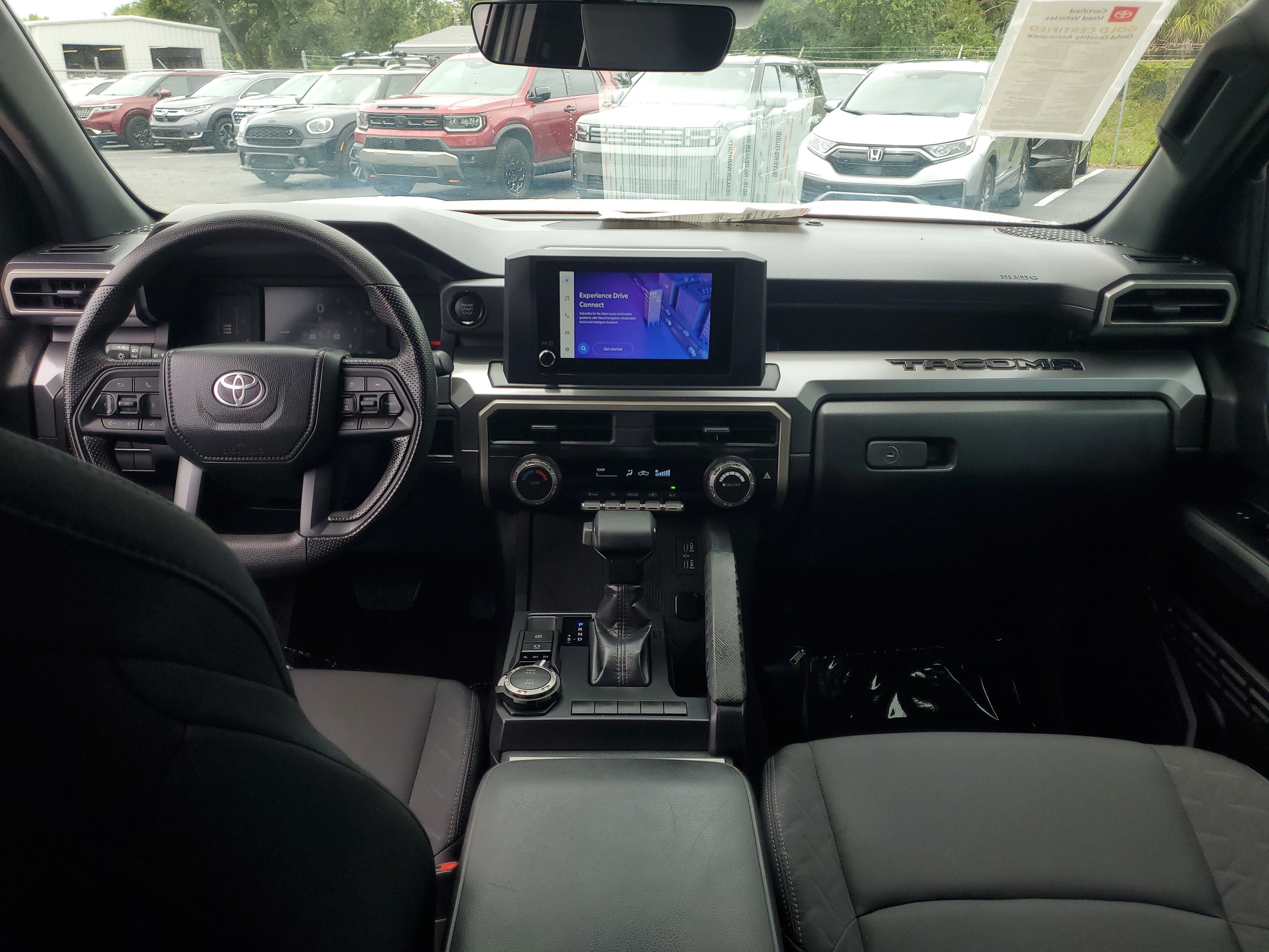 2024 Toyota Tacoma 4WD SR5