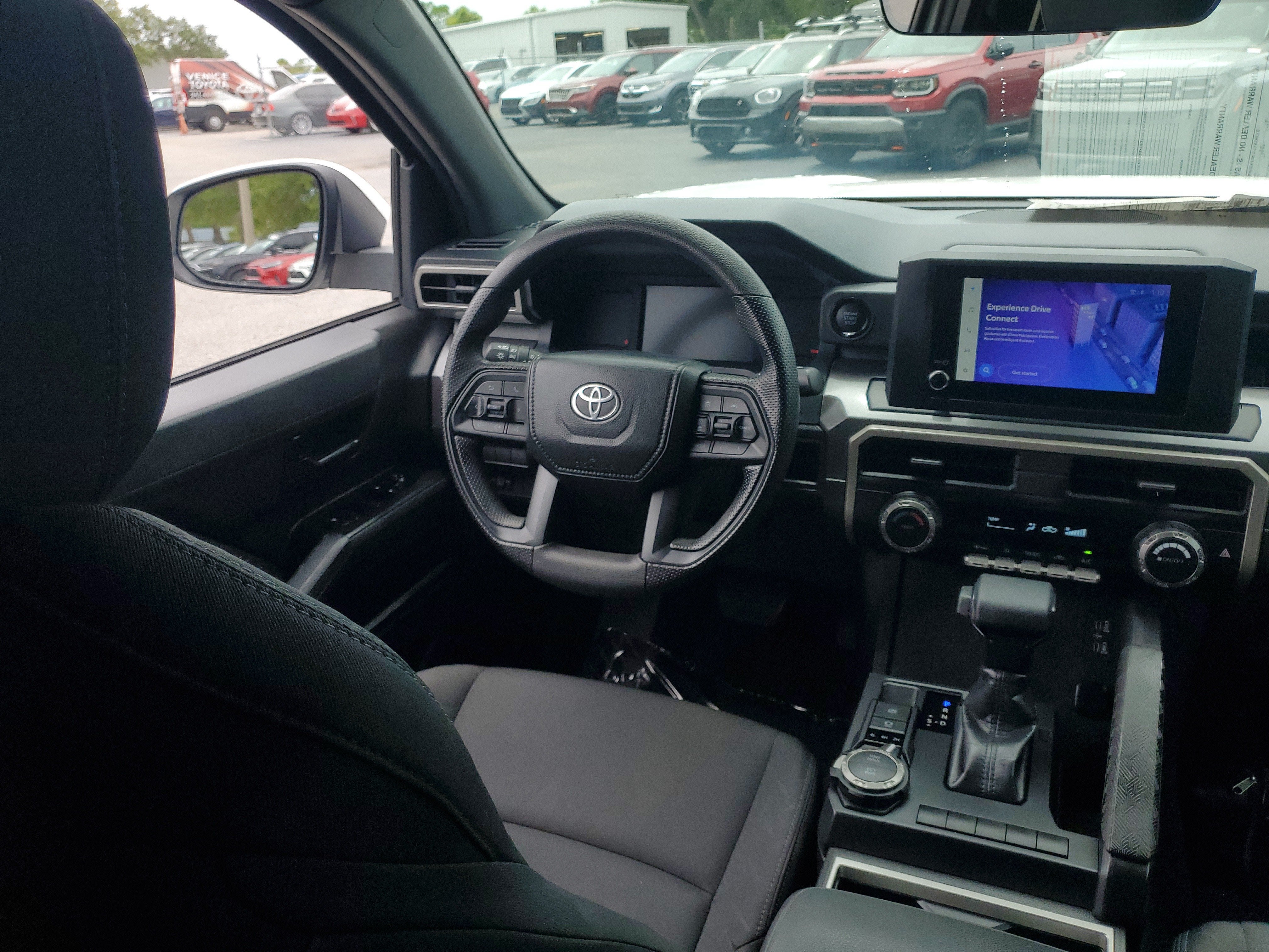 2024 Toyota Tacoma 4WD SR5