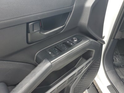 2024 Toyota Tacoma 4WD SR5