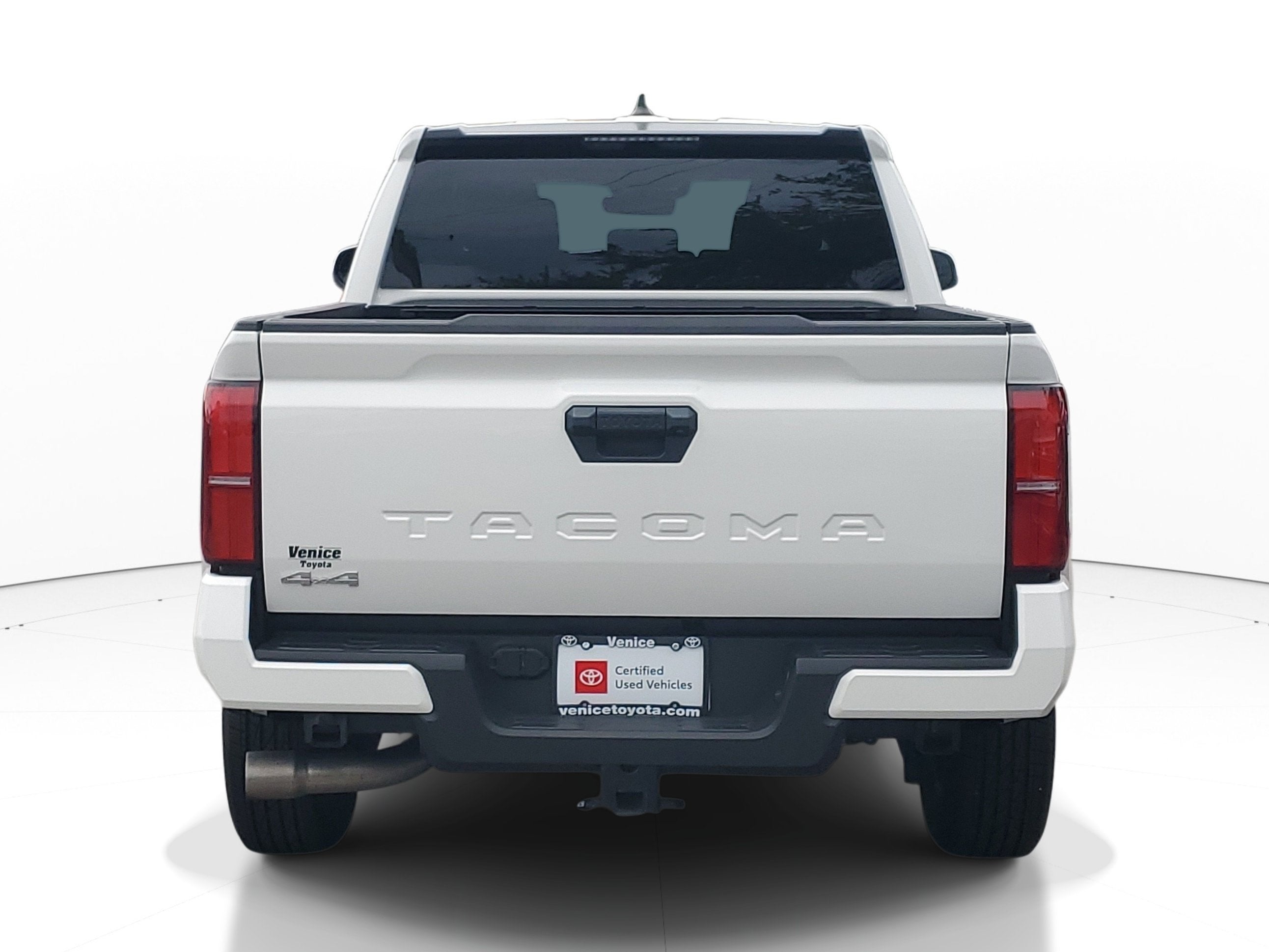 2024 Toyota Tacoma 4WD SR5