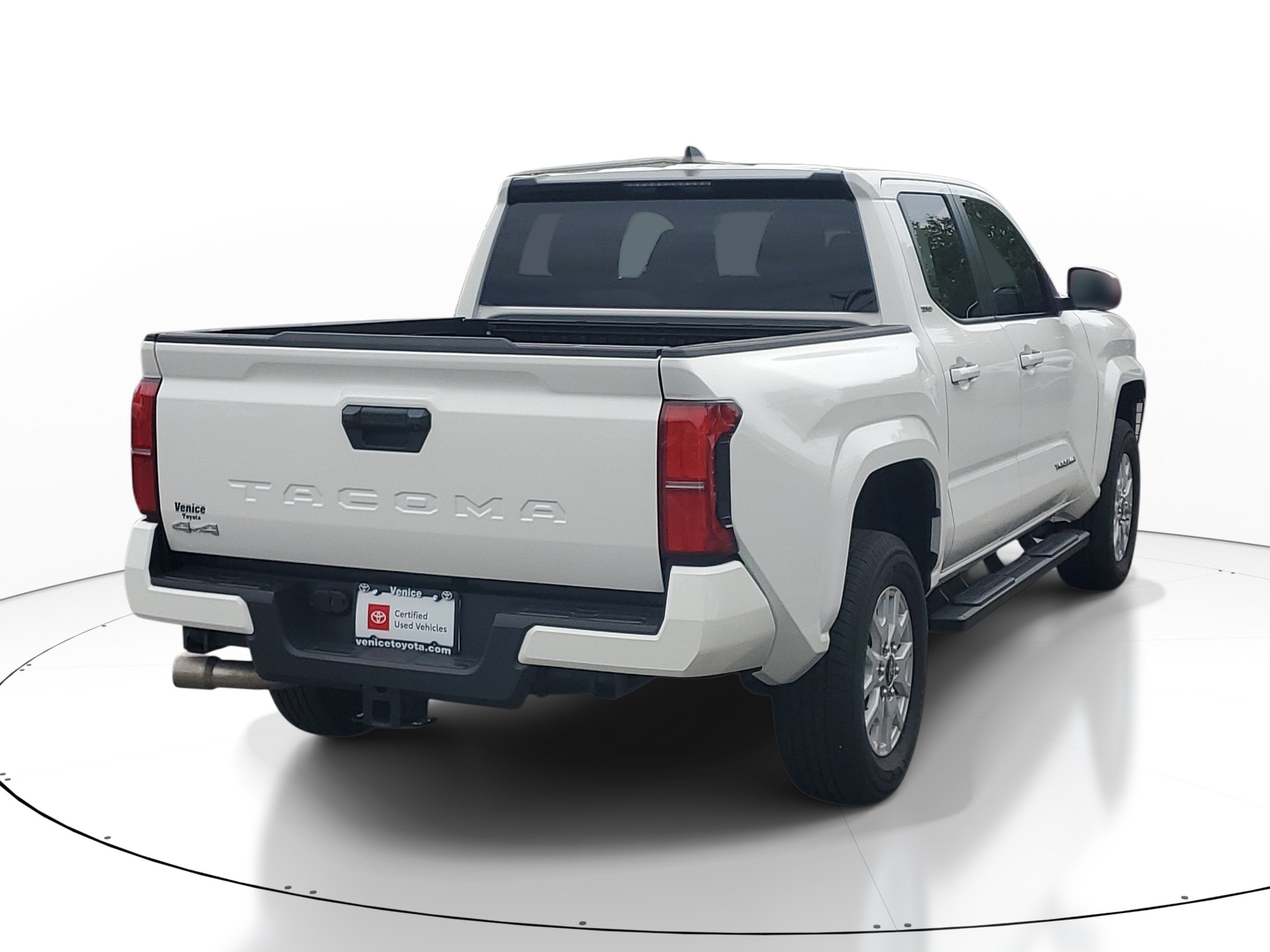 2024 Toyota Tacoma 4WD SR5